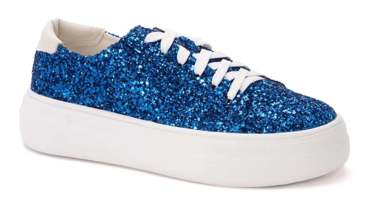 Corkys SPRING FEVER Light Blue