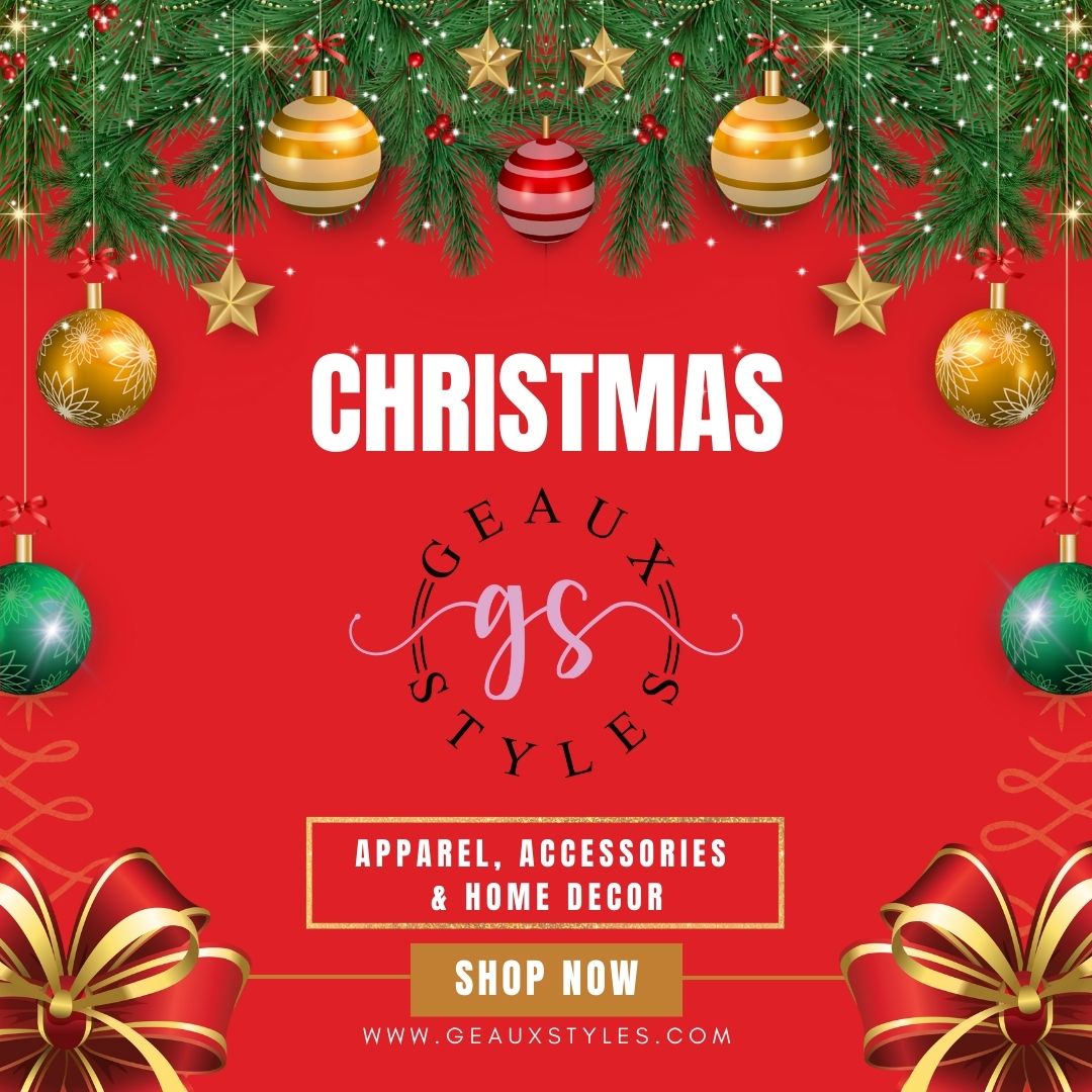 Christmas Apparel, Accessories & Home Decor
