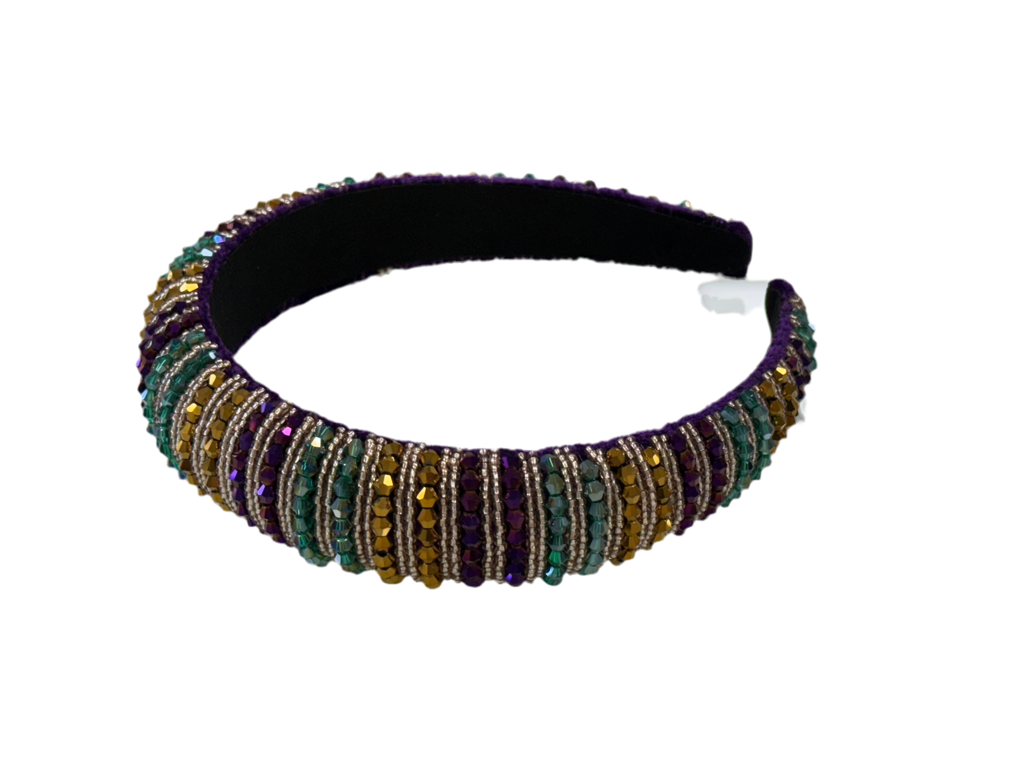 Mardi Gras Special Rhinestone