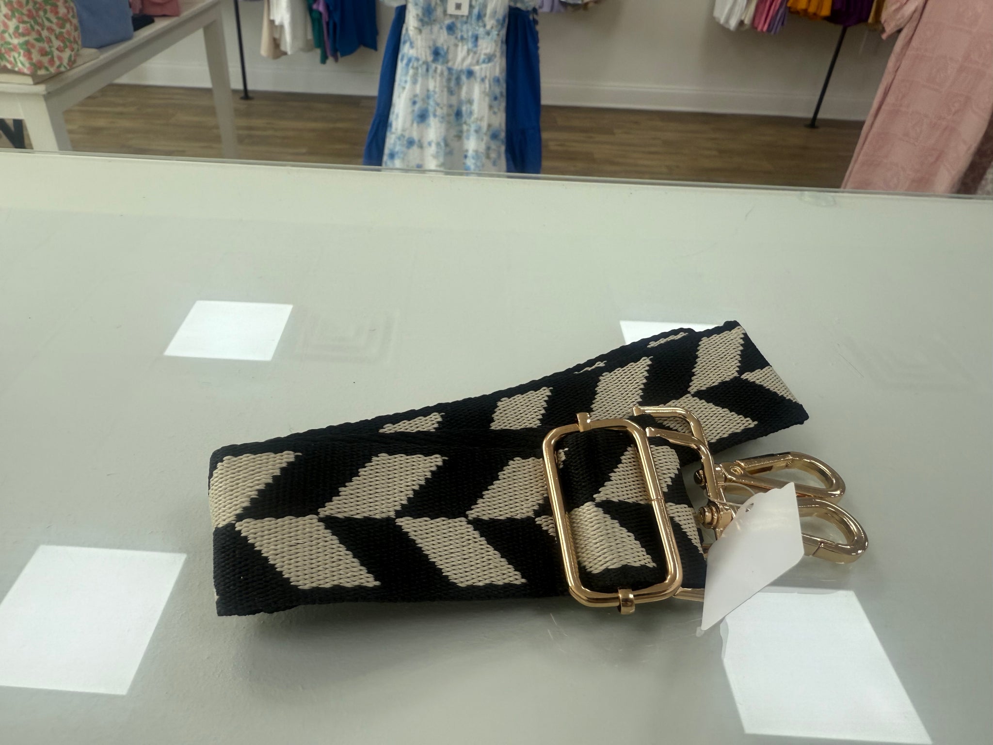 Purse straps