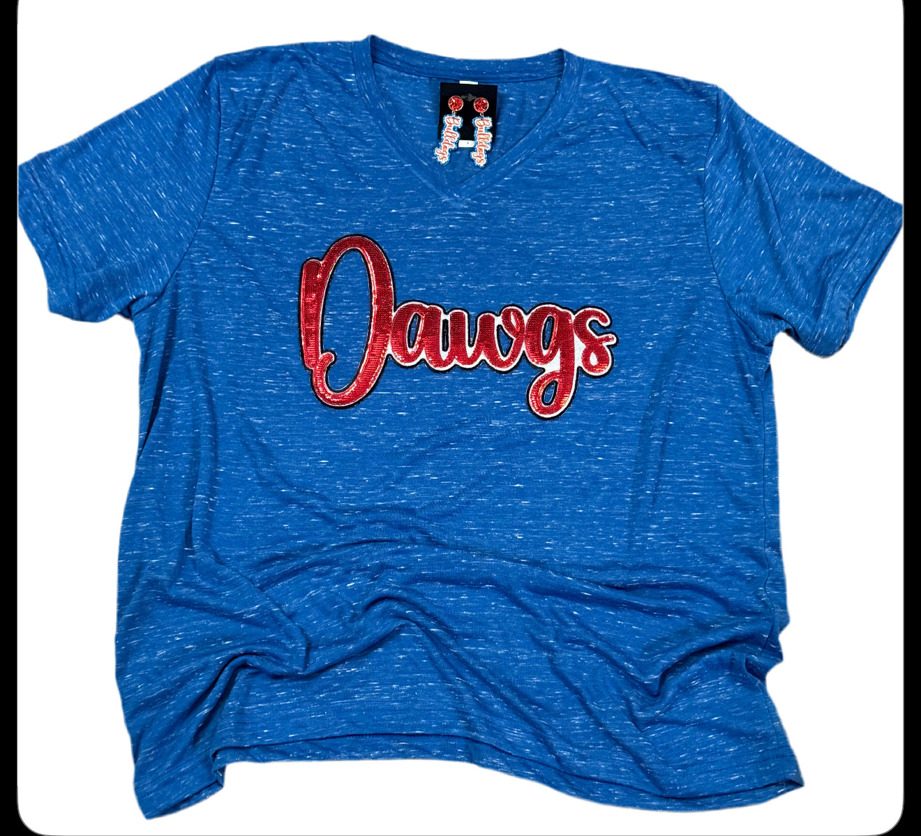 Dawgs (LaTech) shirt