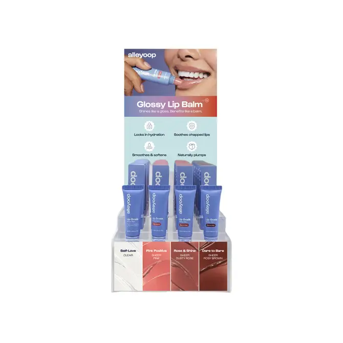 Alleyoop Lip Gloss