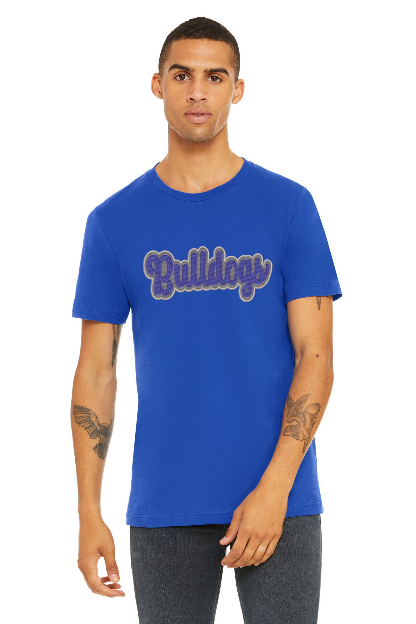 Bulldogs shirt