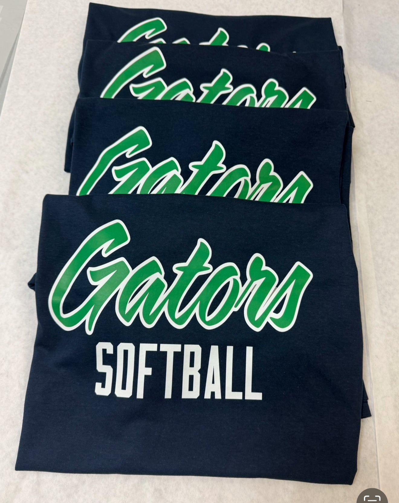 Gators softball