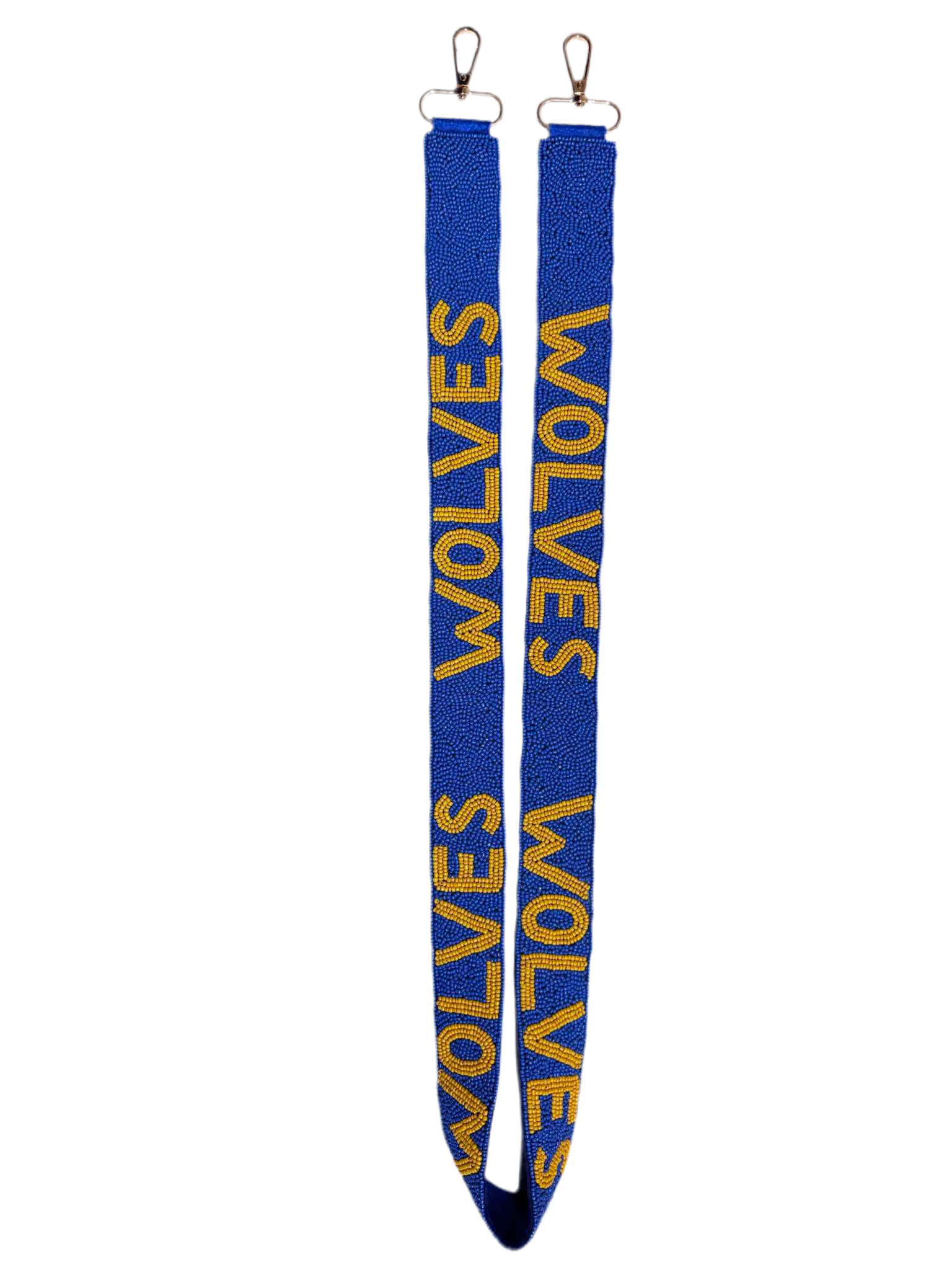 Wolves (St Paul's) purse straps