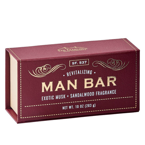 Man Bar Soap