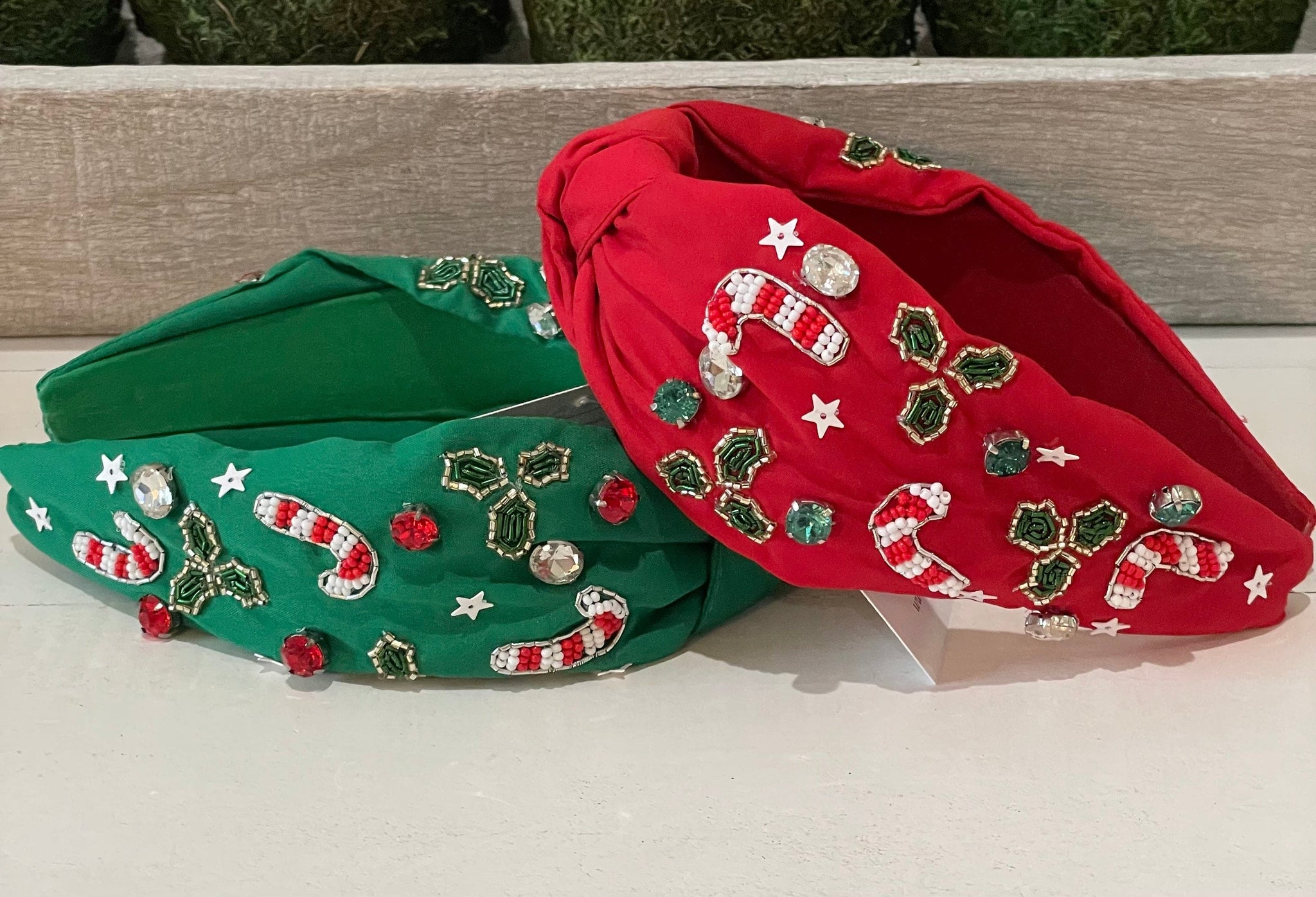 Christmas headbands