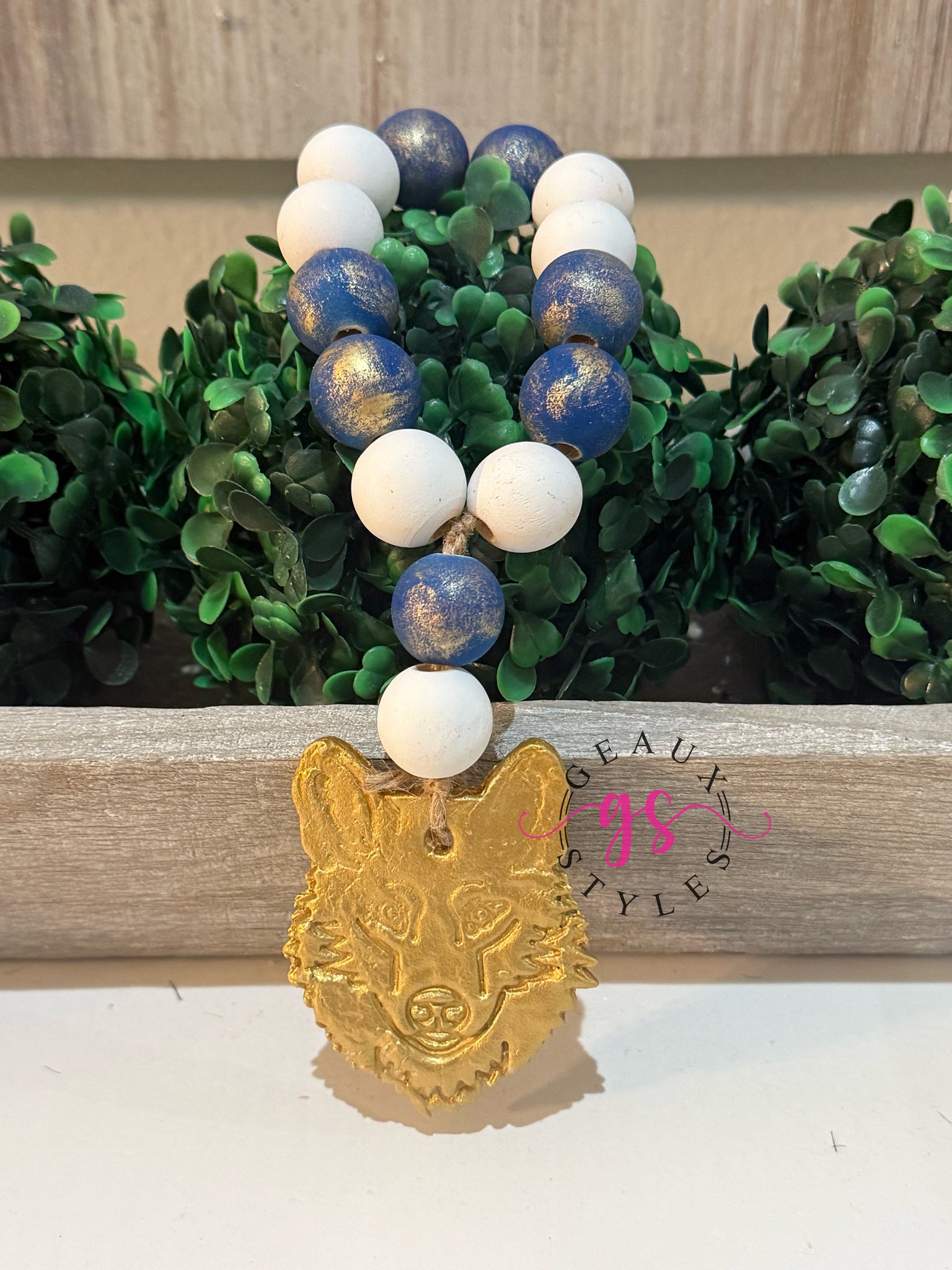 Prayer beads
