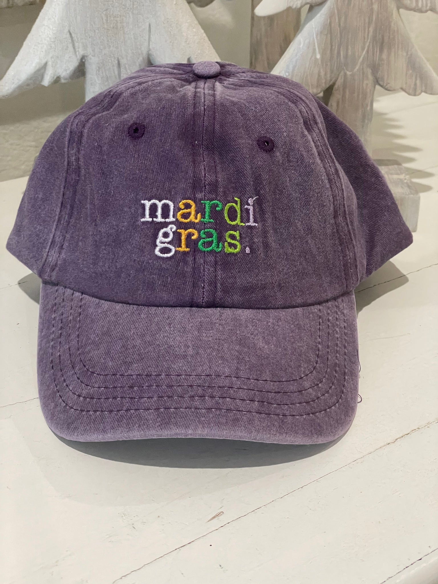 MG hat