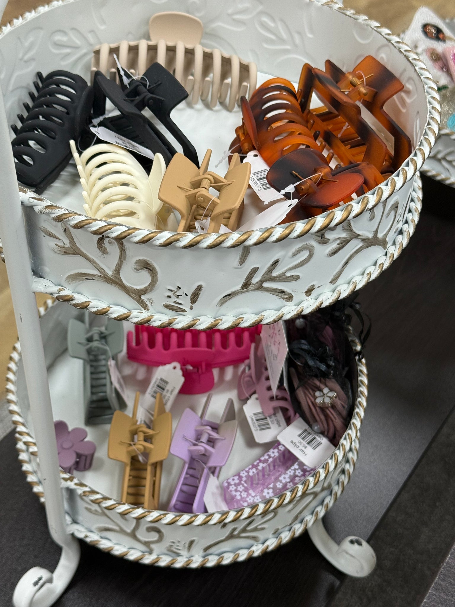 Hair clips