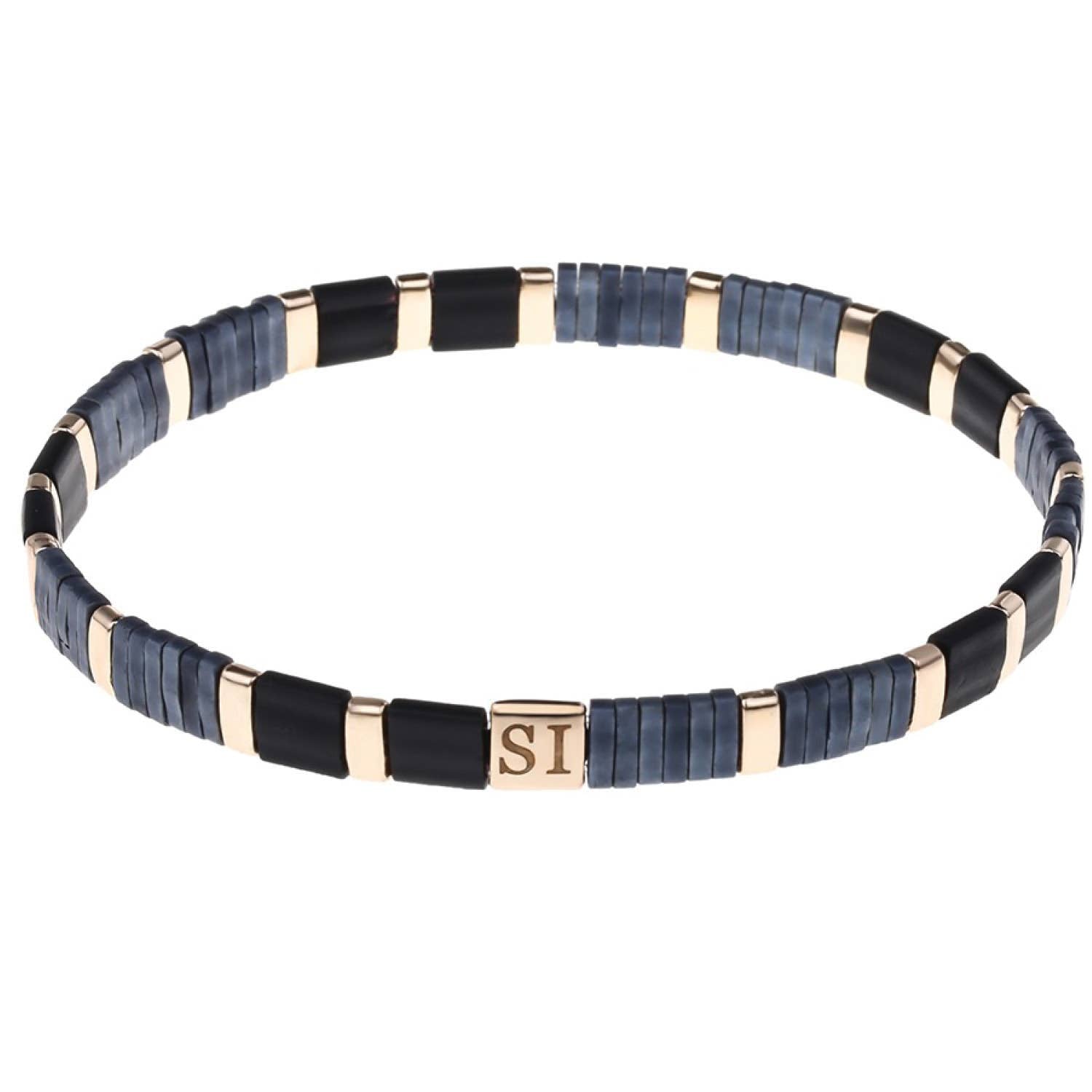 Choose Your Colors - Miyuki Tila Bracelets