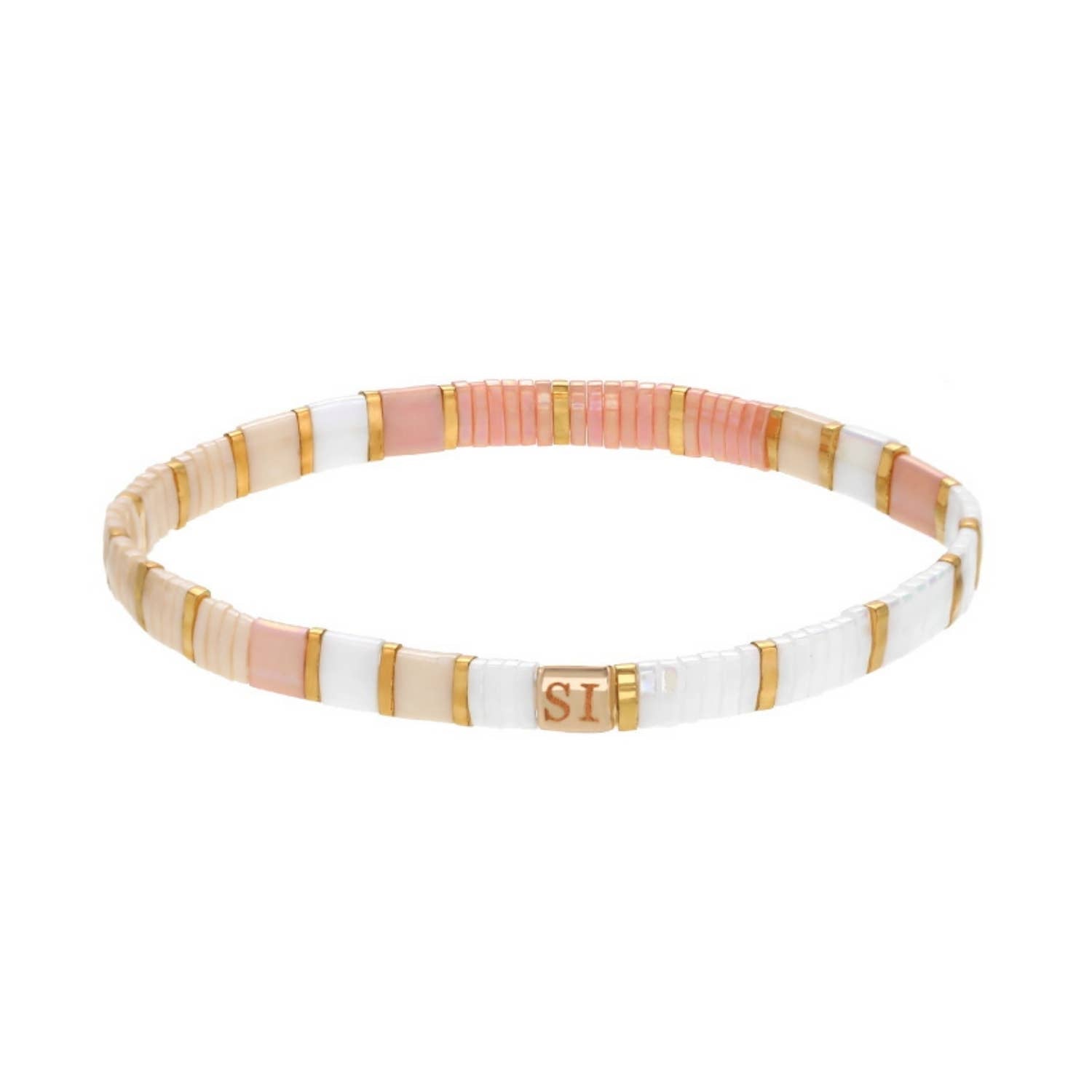Choose Your Colors - Miyuki Tila Bracelets