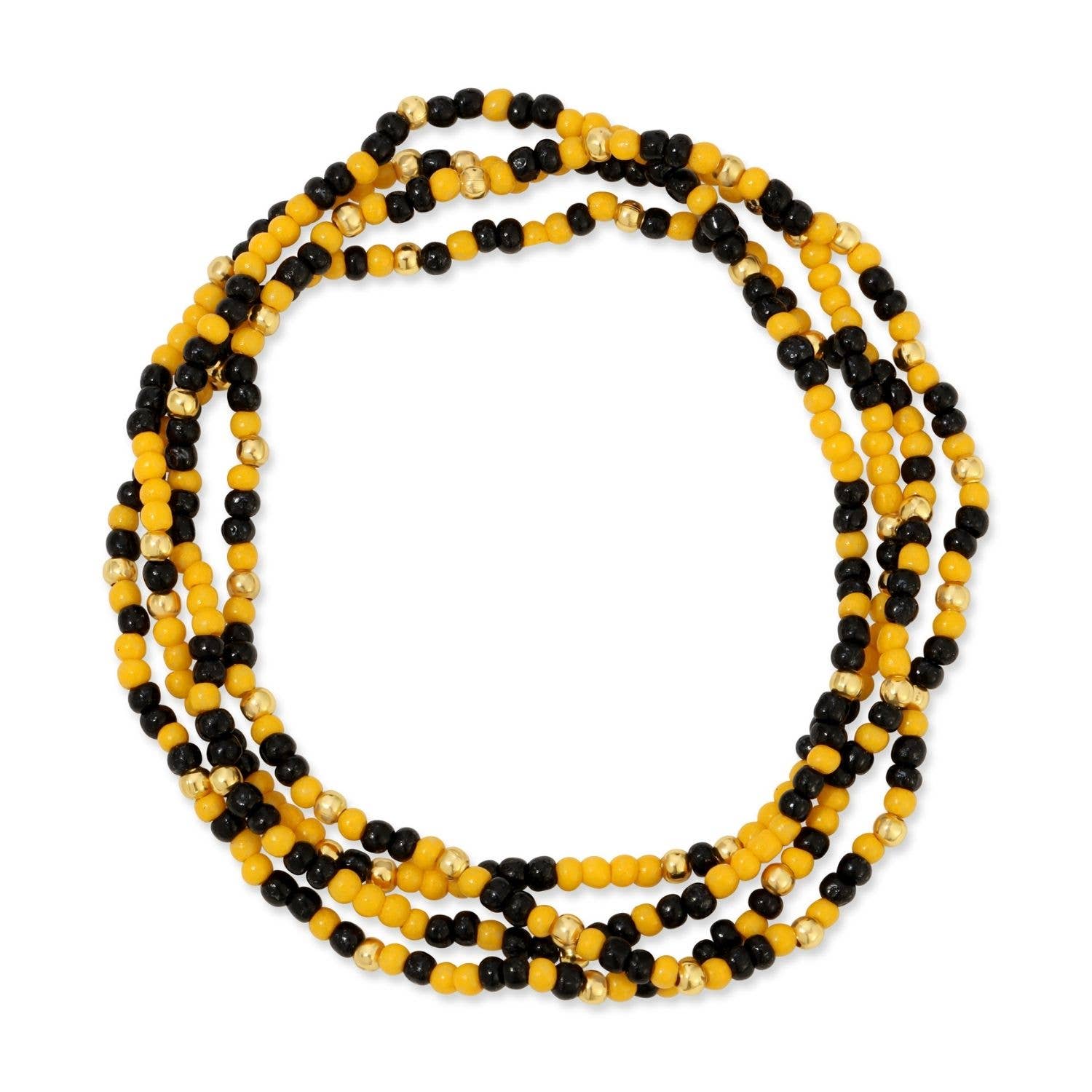 Stretch Beaded GAME DAY Bracelets