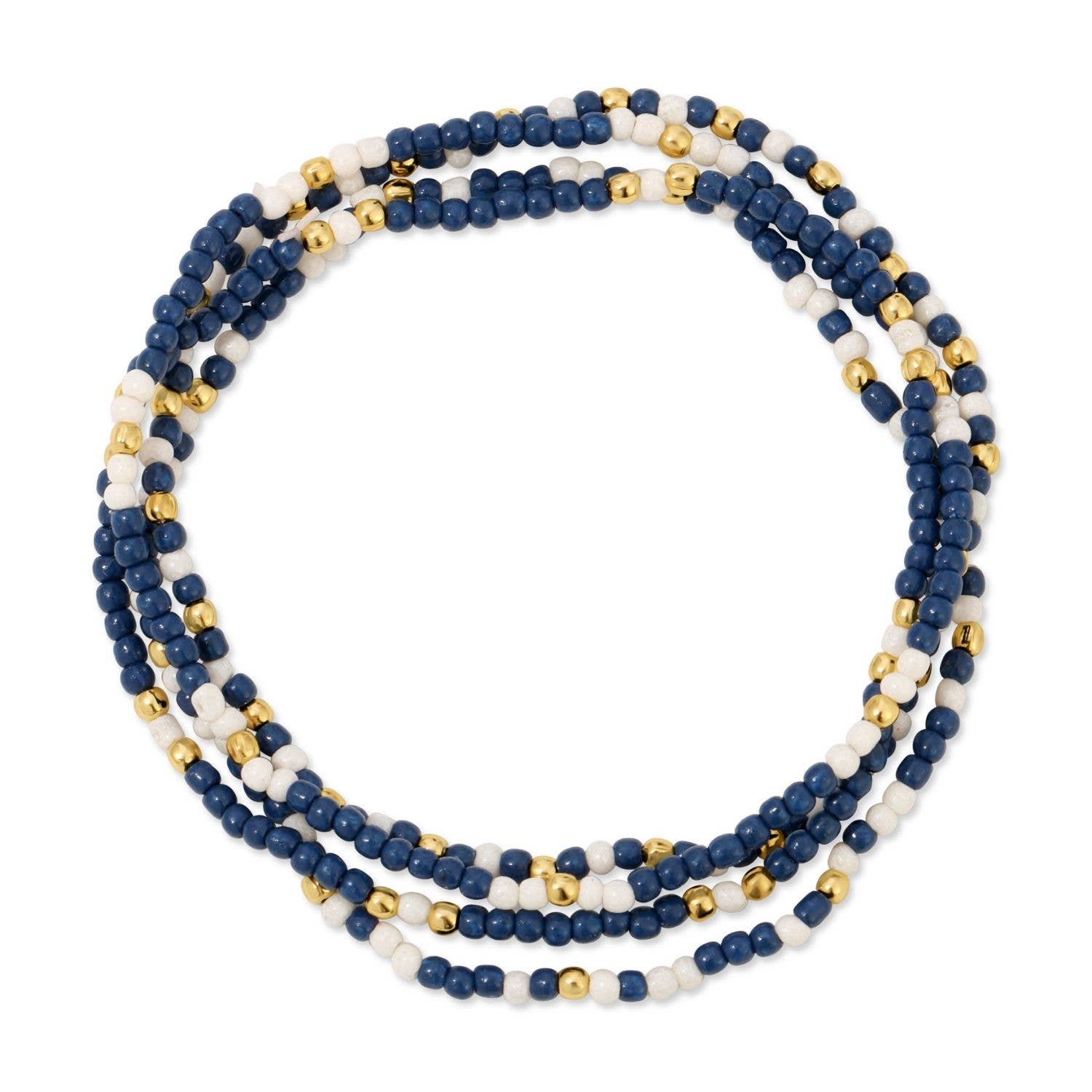 Stretch Beaded GAME DAY Bracelets