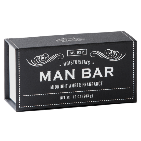 Man Bar Soap