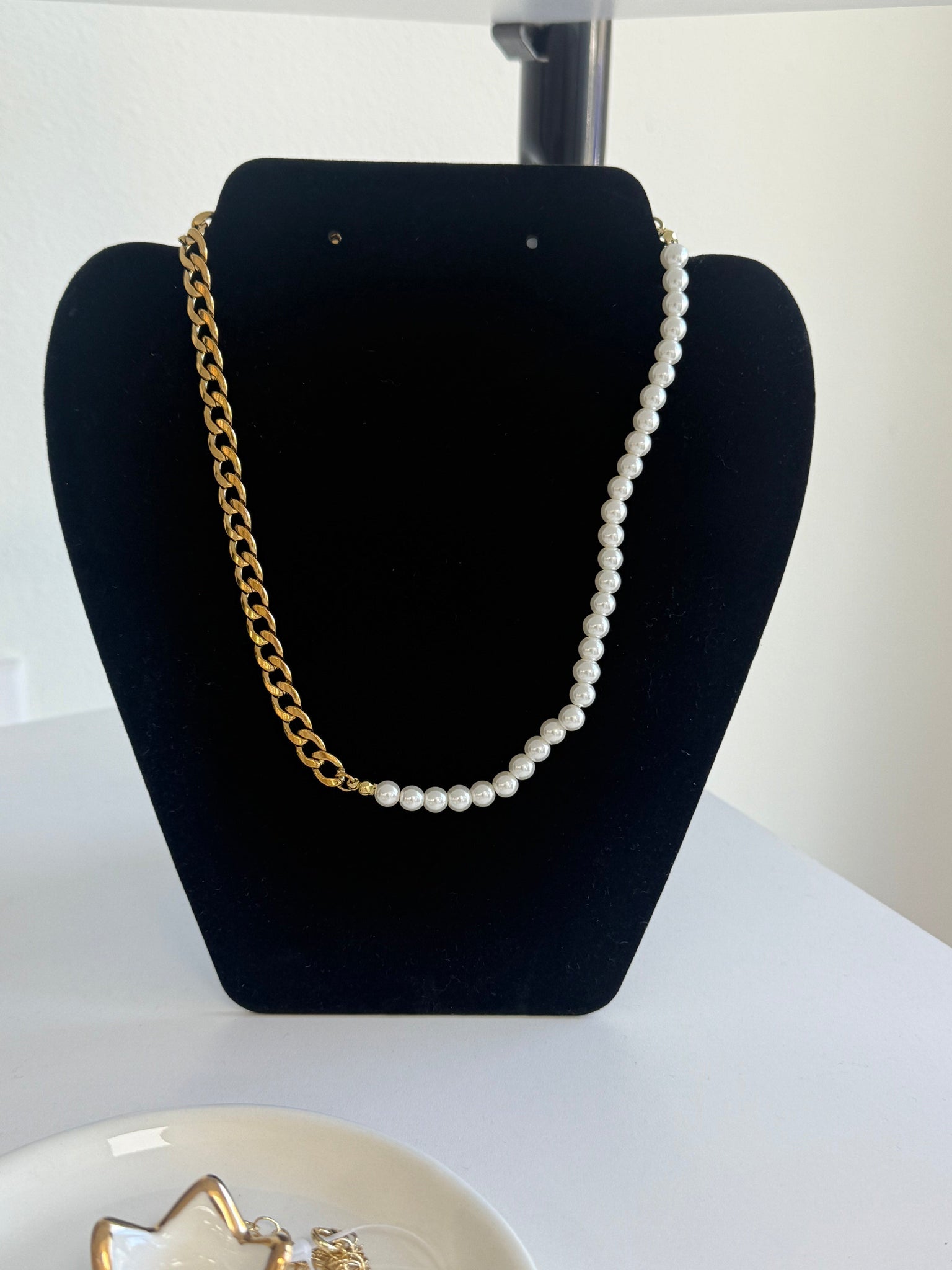 Pearl Necklace