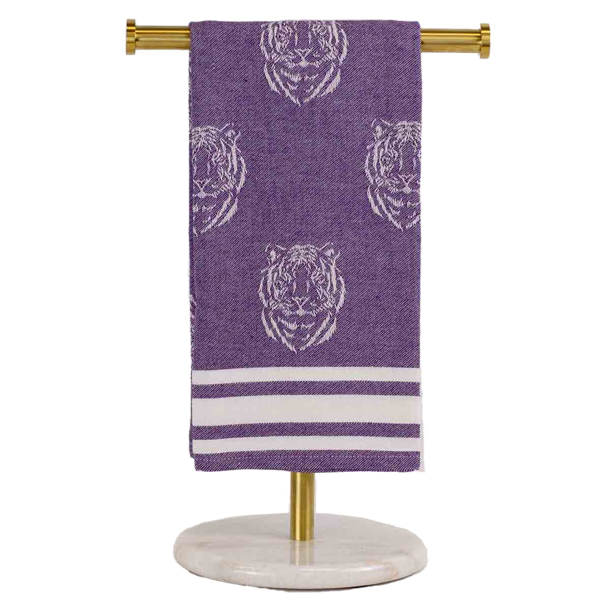 Tiger towels