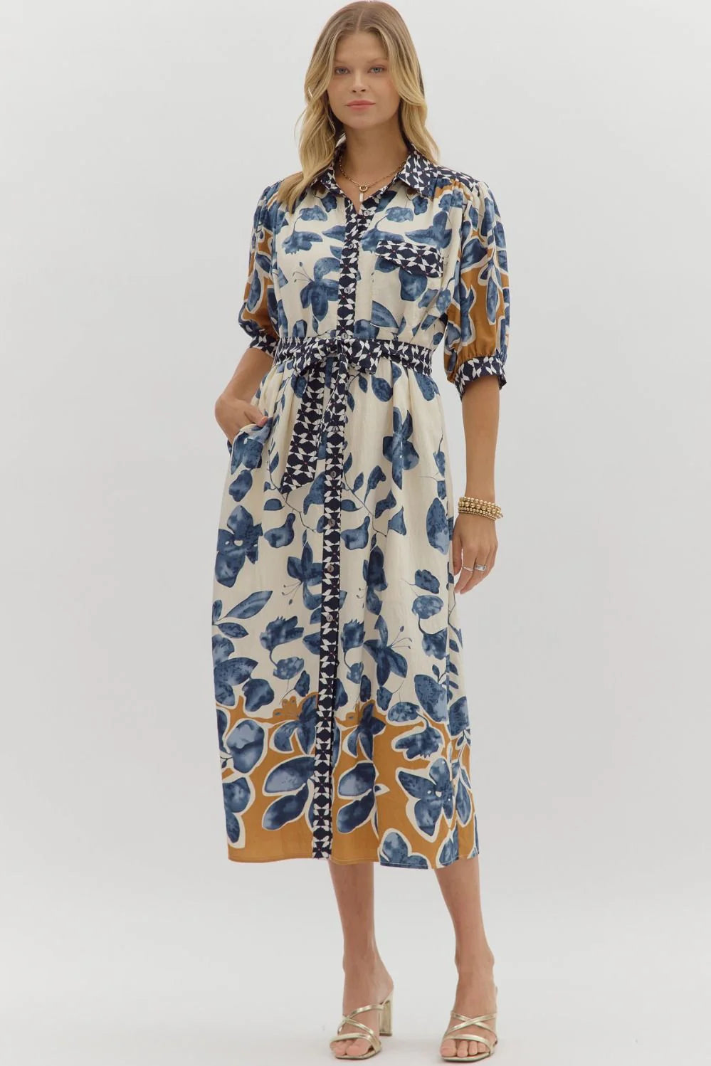Shop The Entro Dress at Geaux Styles Boutique Small Shop The Entro Dress at Geaux Styles Boutique Small