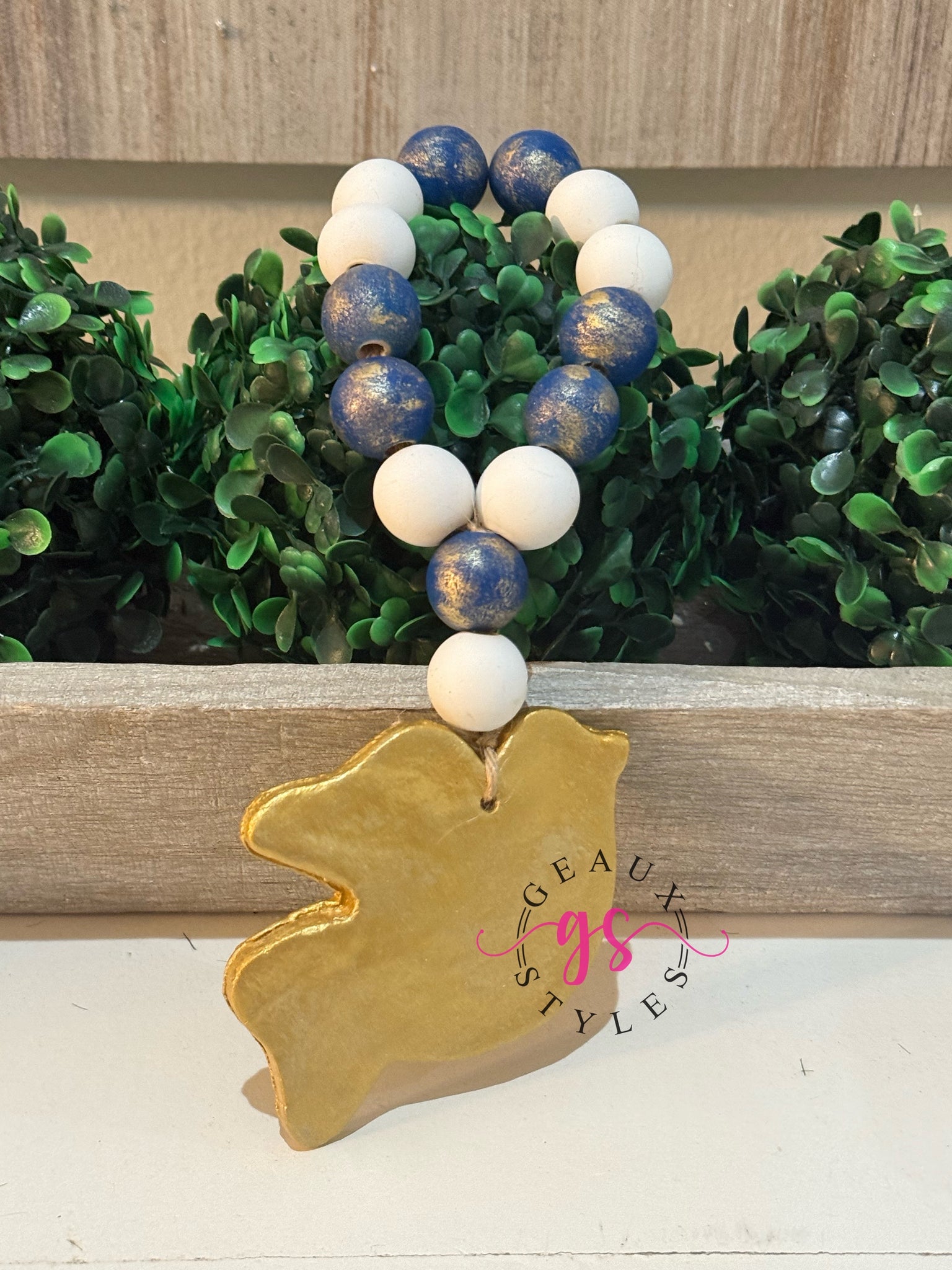 Prayer beads