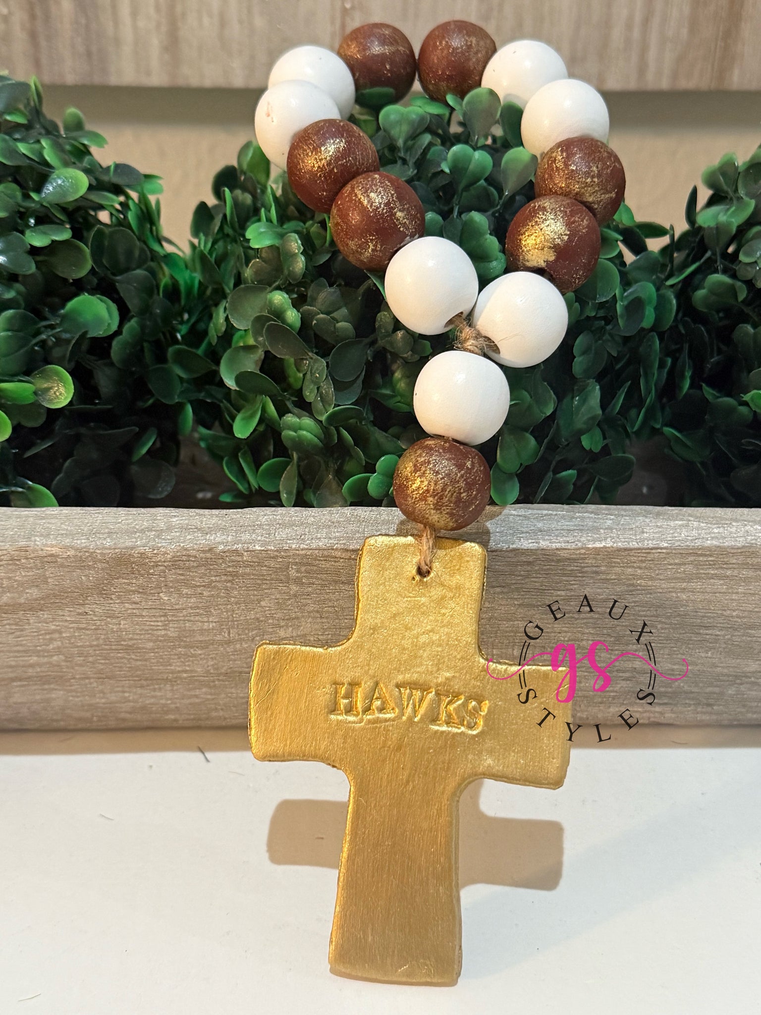 Prayer beads