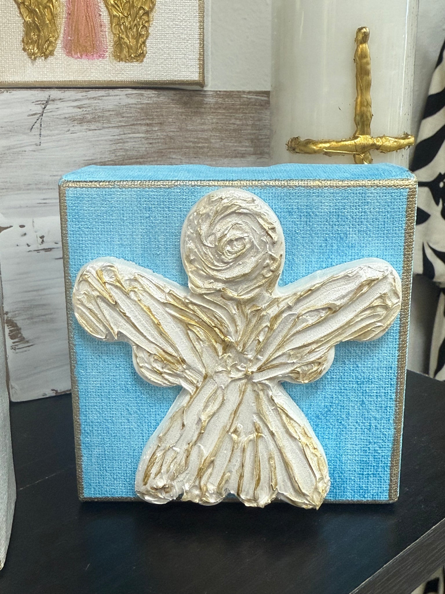 Texture angels