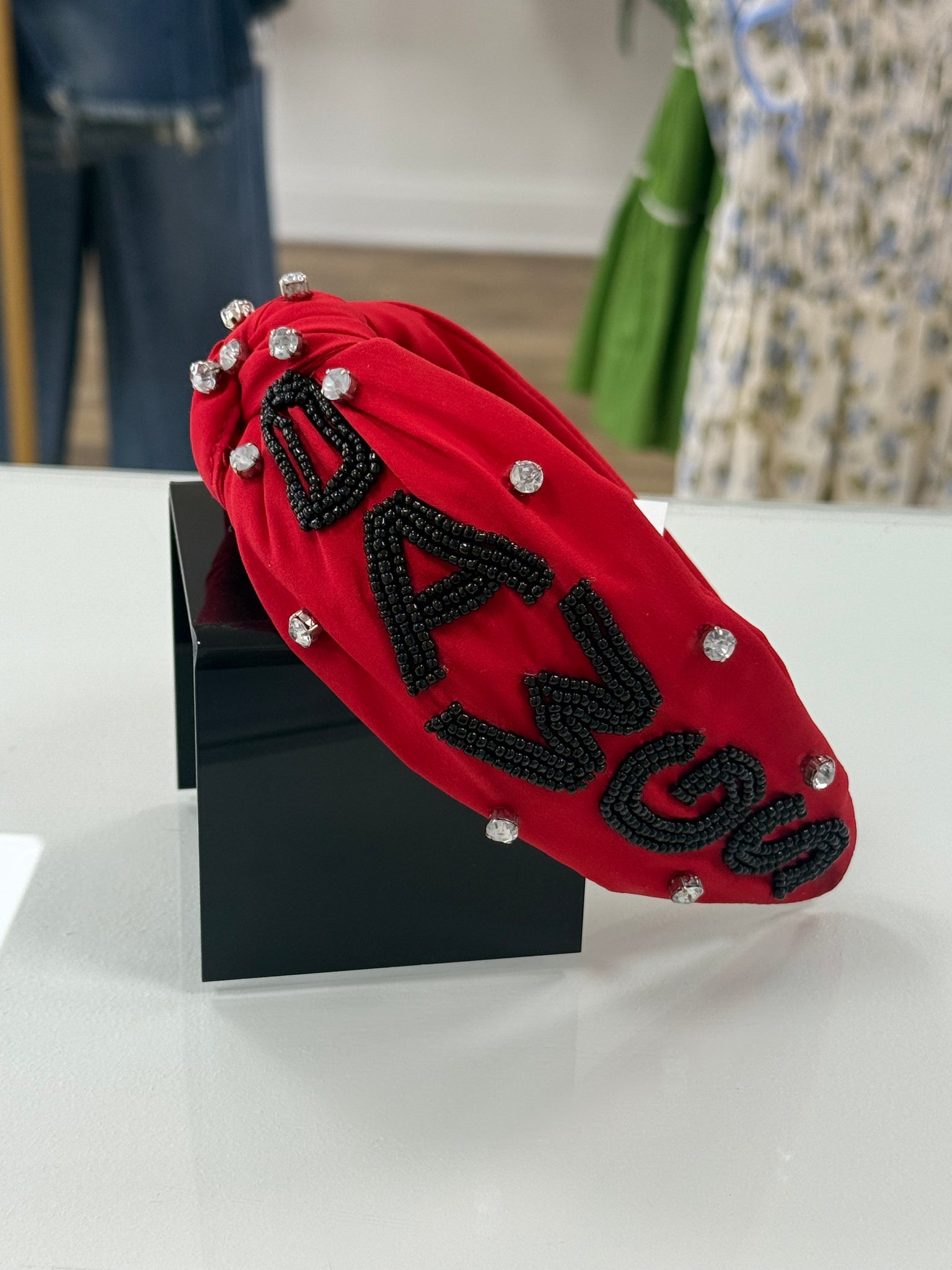 Dawgs headband
