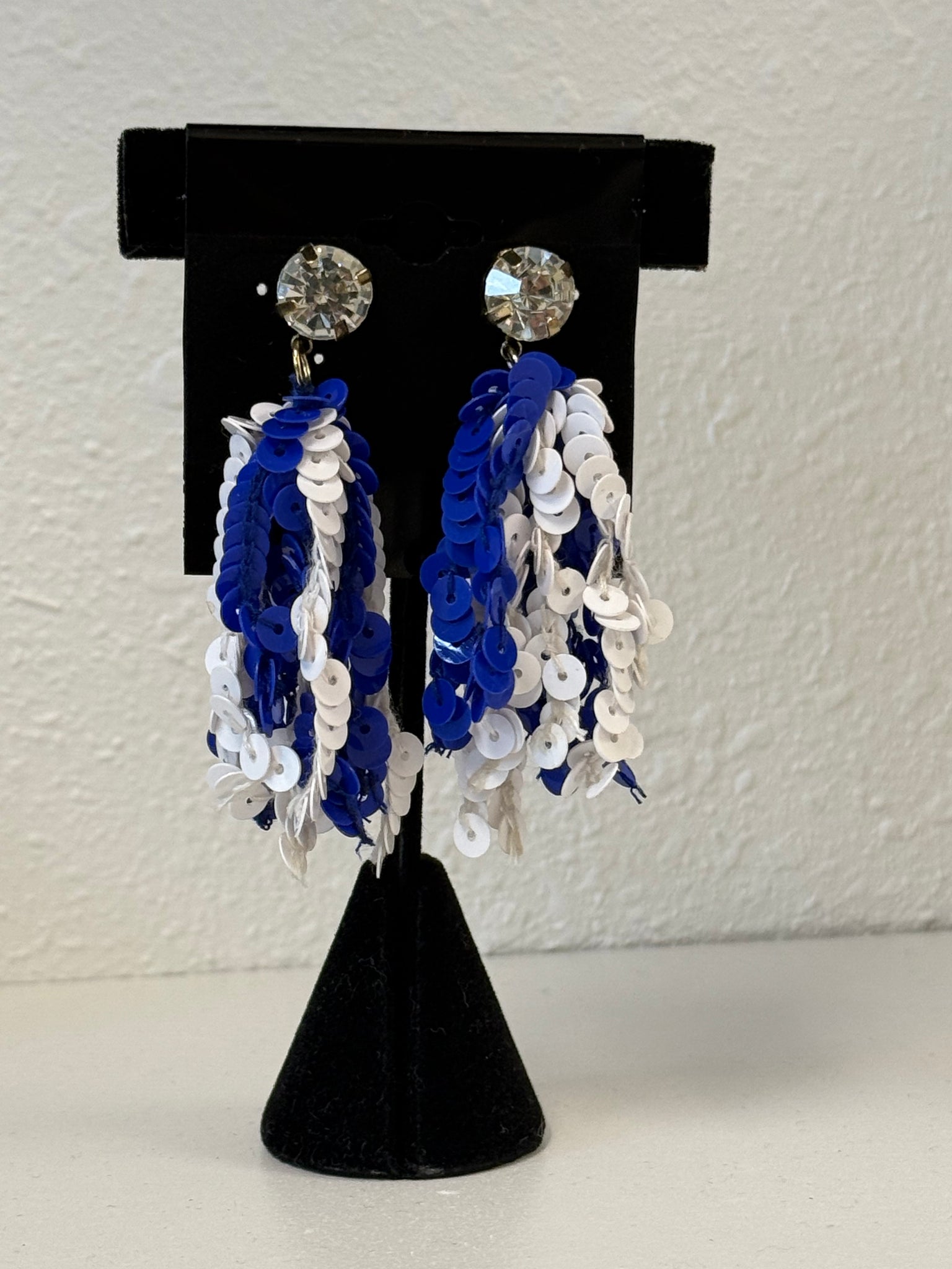 Tassel earrings
