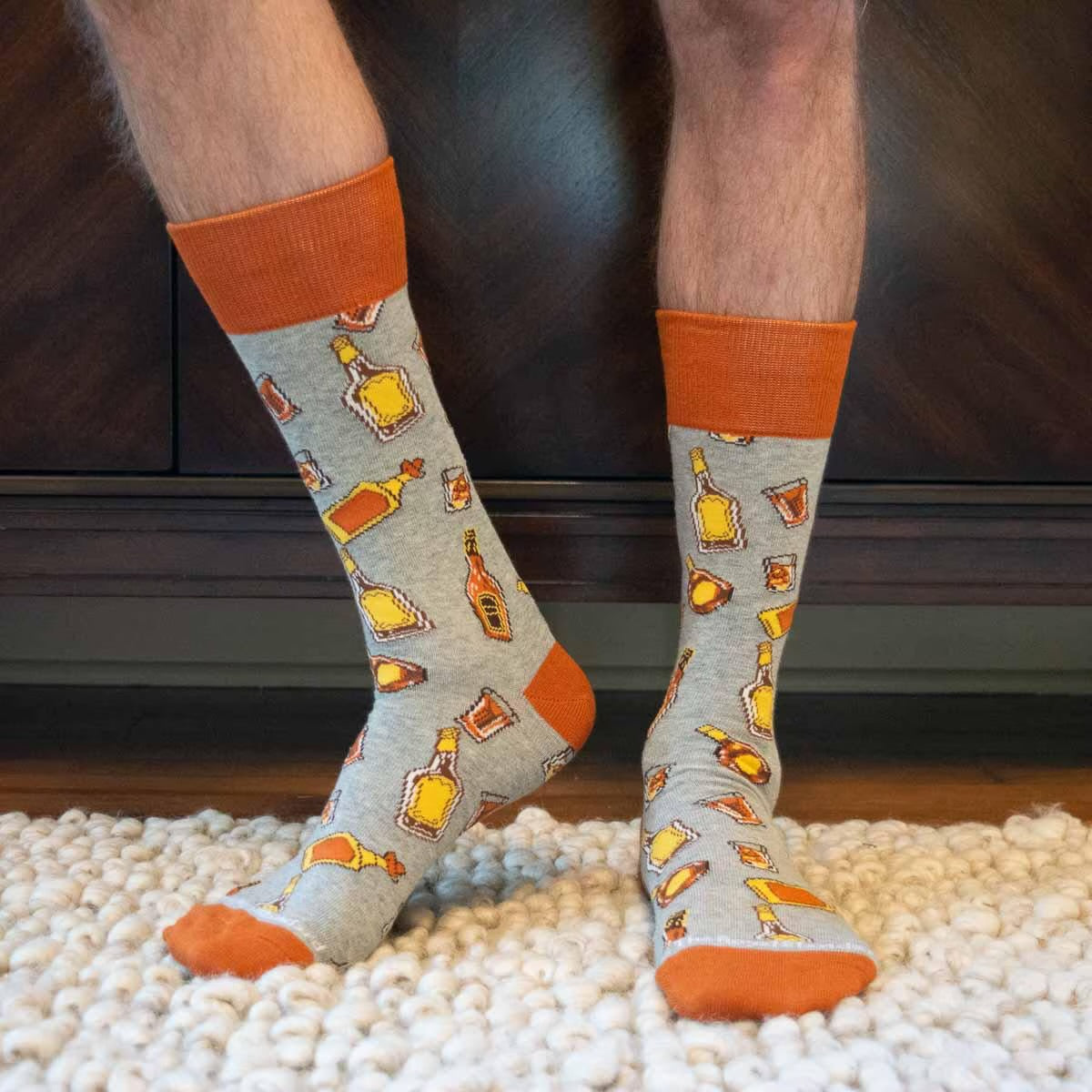 On the rocks socks