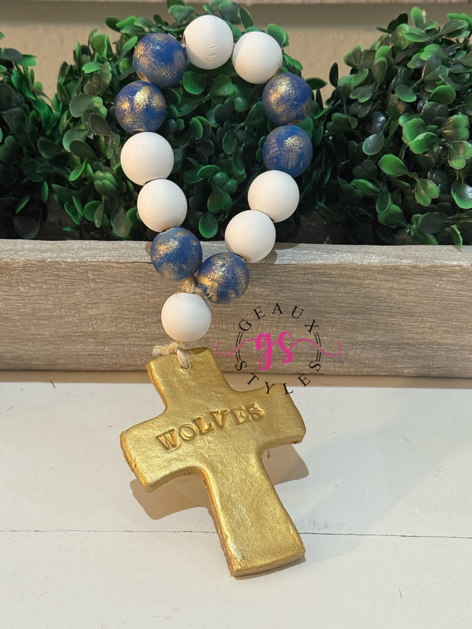 Prayer beads