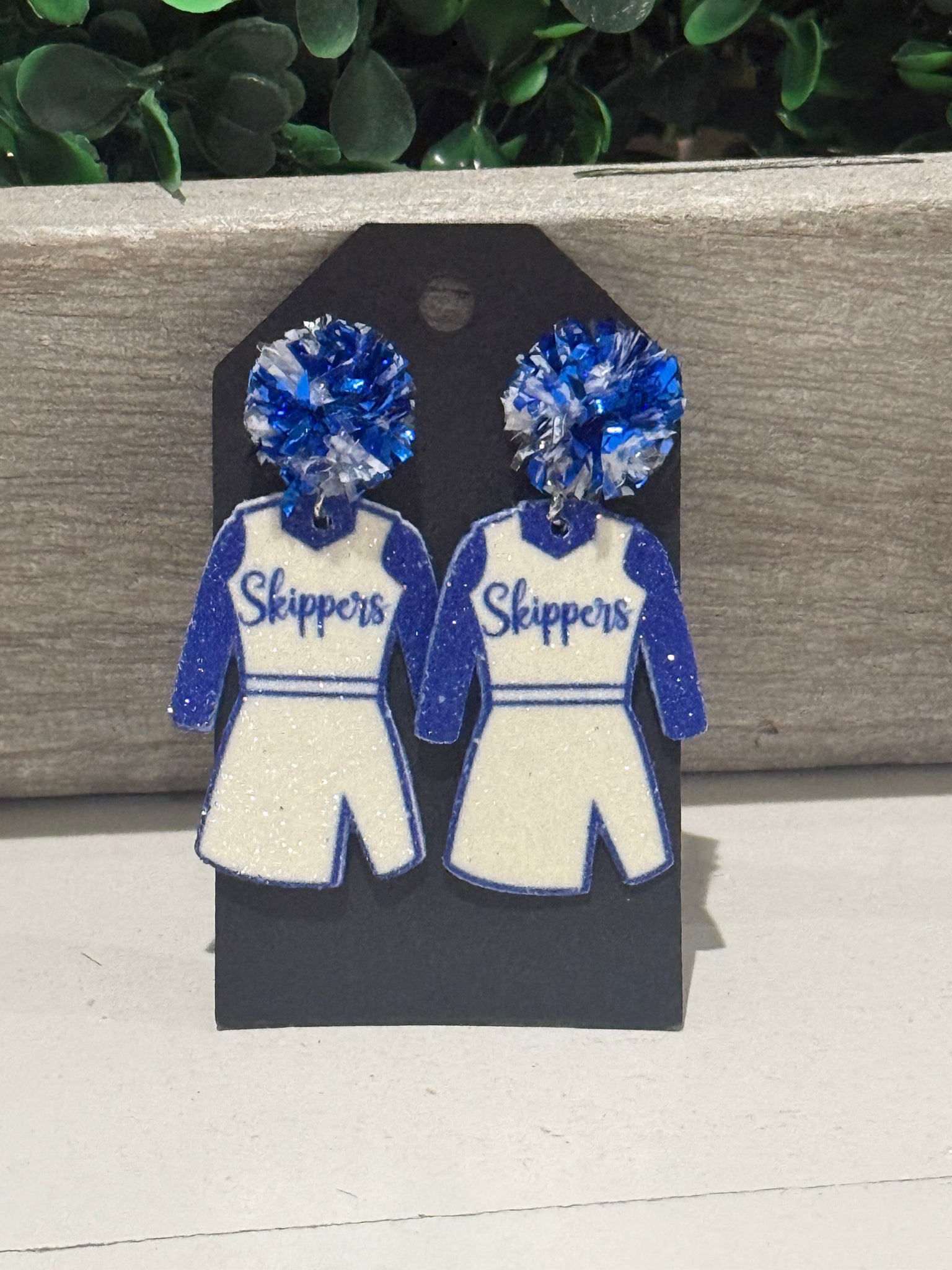 MHS earrings