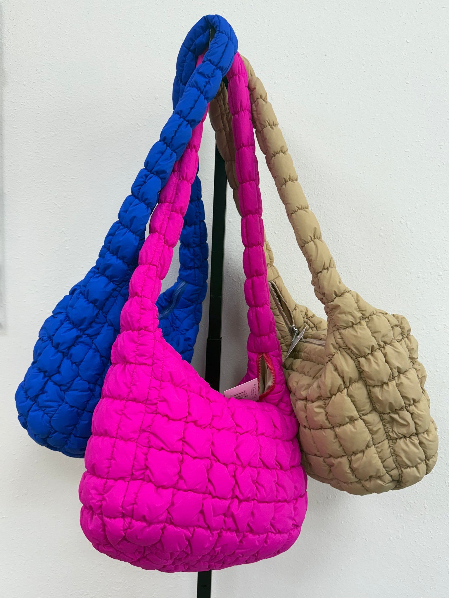 Puffer  Bags