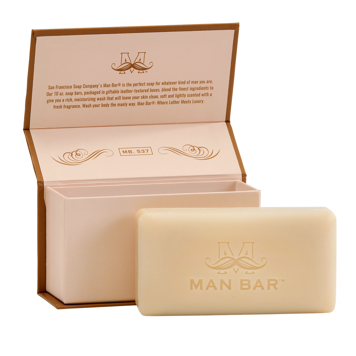 Man Bar Soap