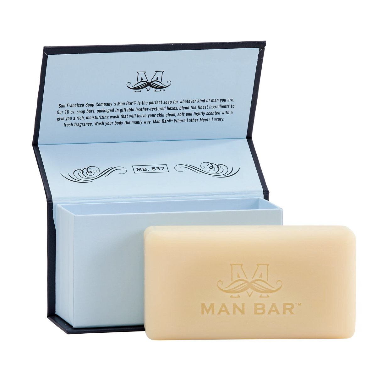 Man Bar Soap