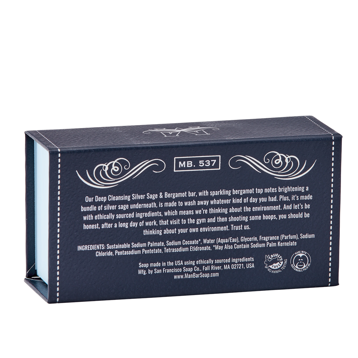 Man Bar Soap