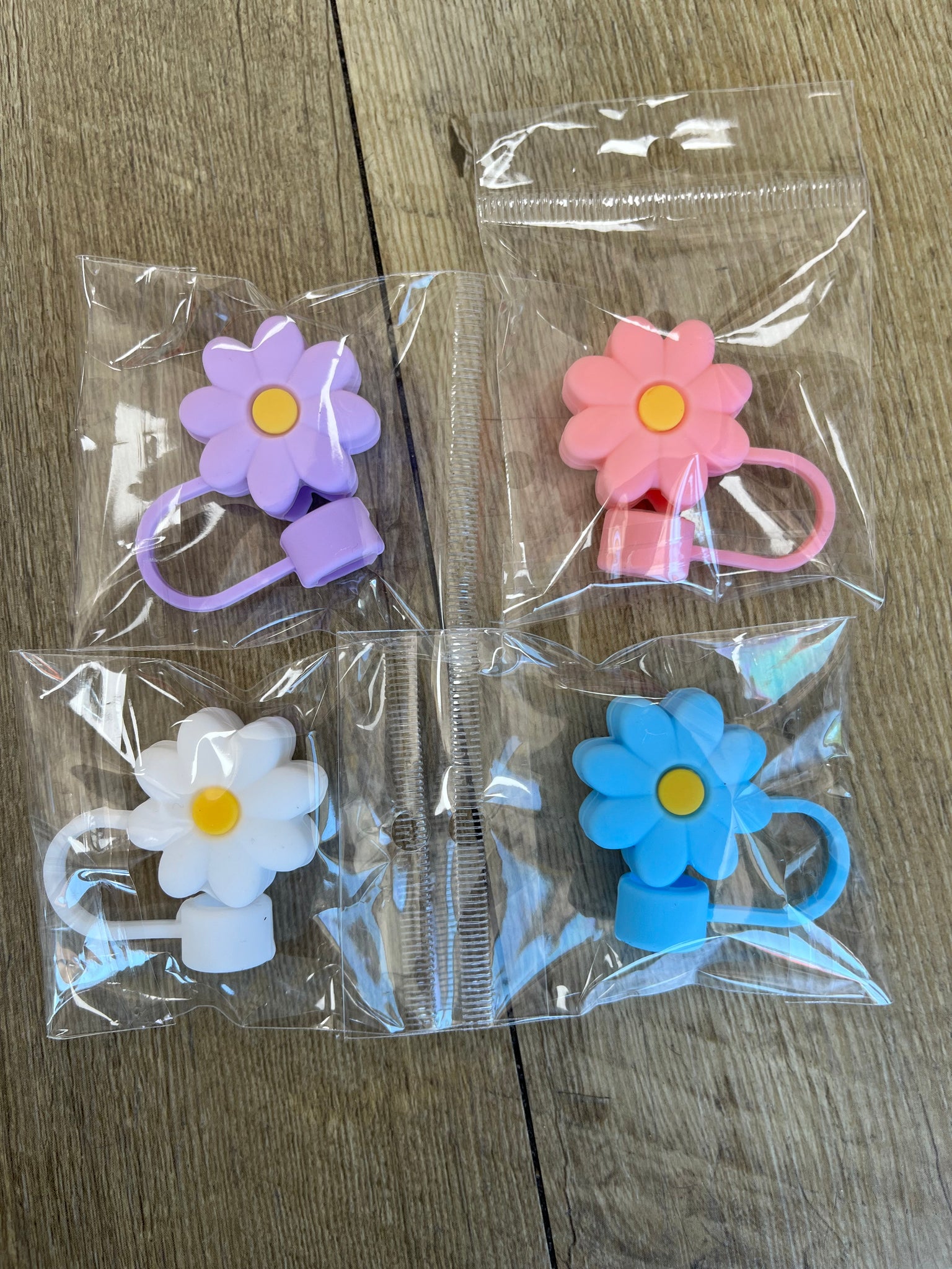 Add a Fun Twist to Your Summer Sips with Straw Toppers