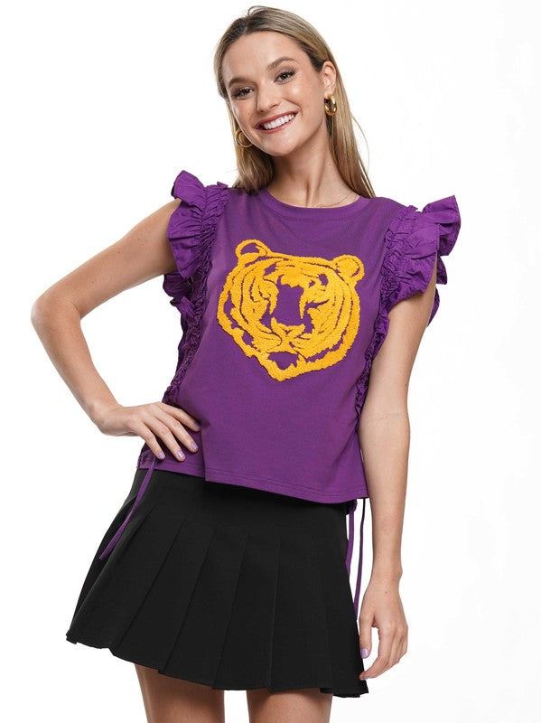 LSU Tigers Game Day Shirt