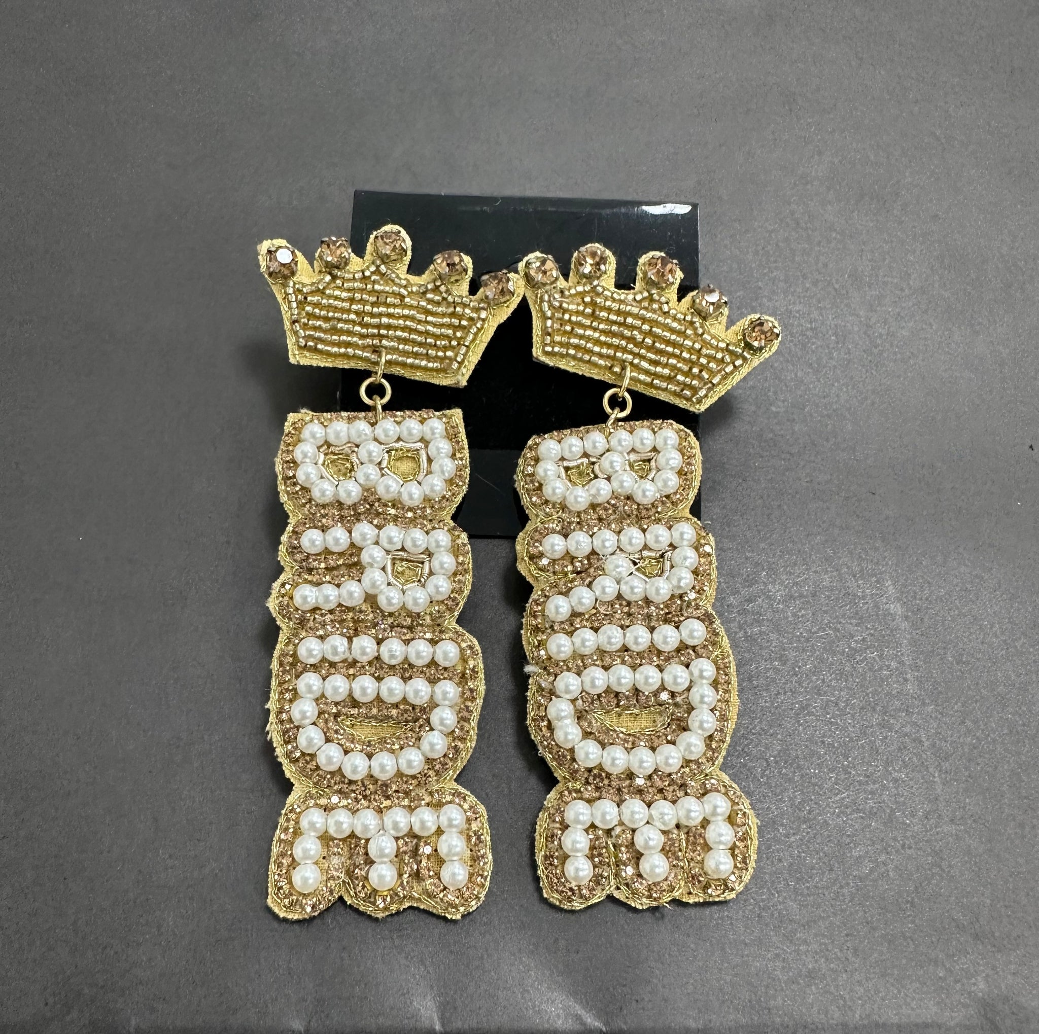 Bride Earrings