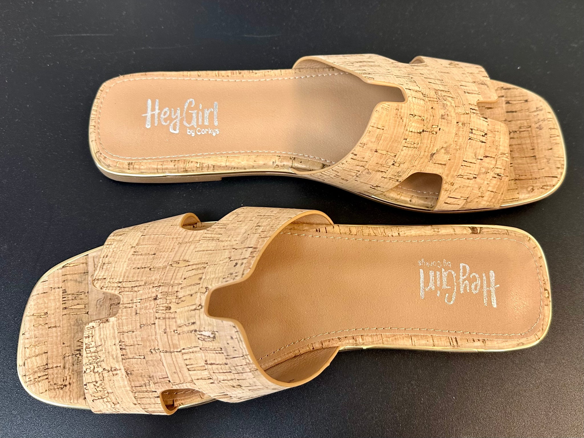Corky's Picture Perfect Sandals
