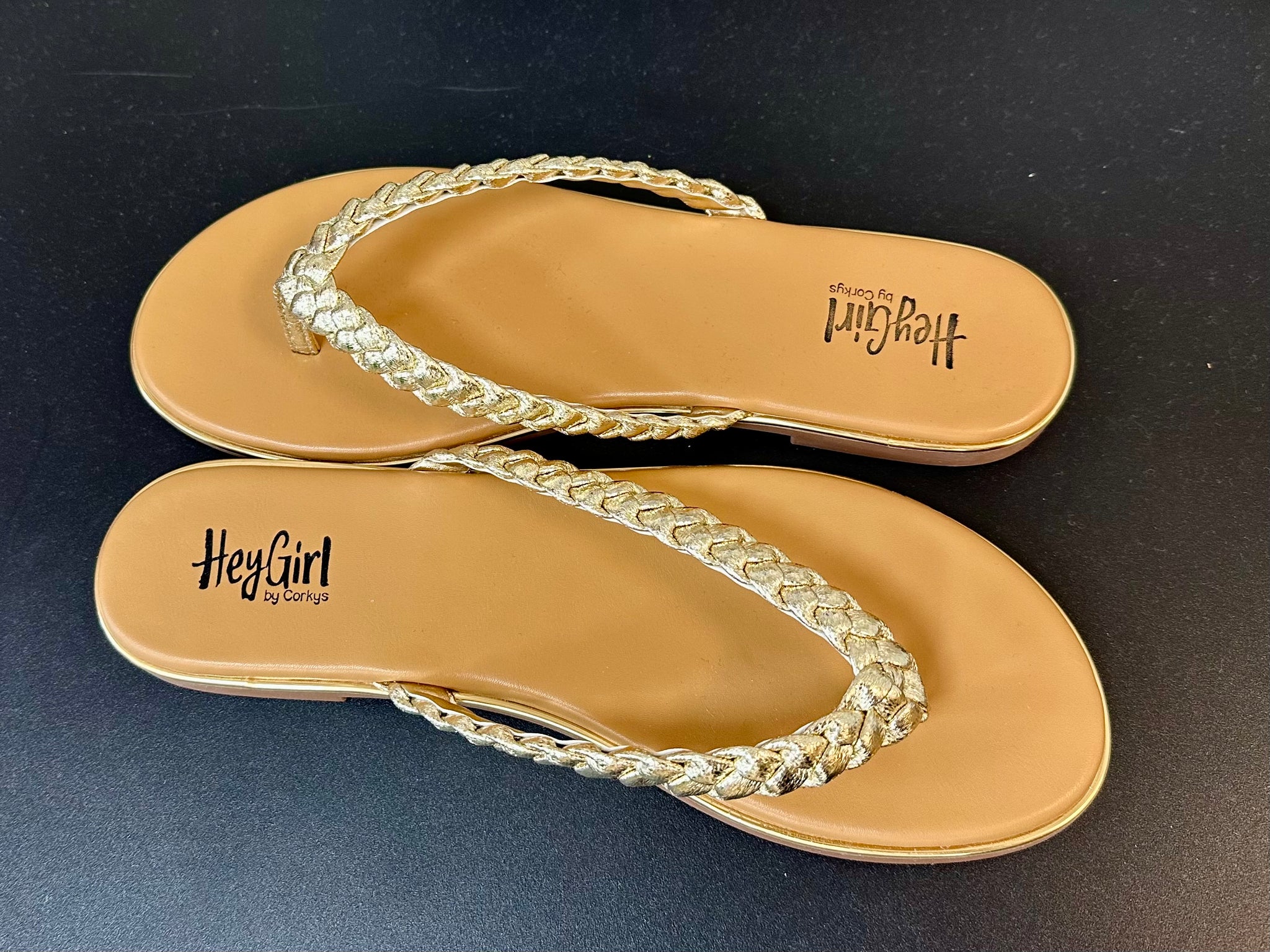 Corky's Pigtail Sandals