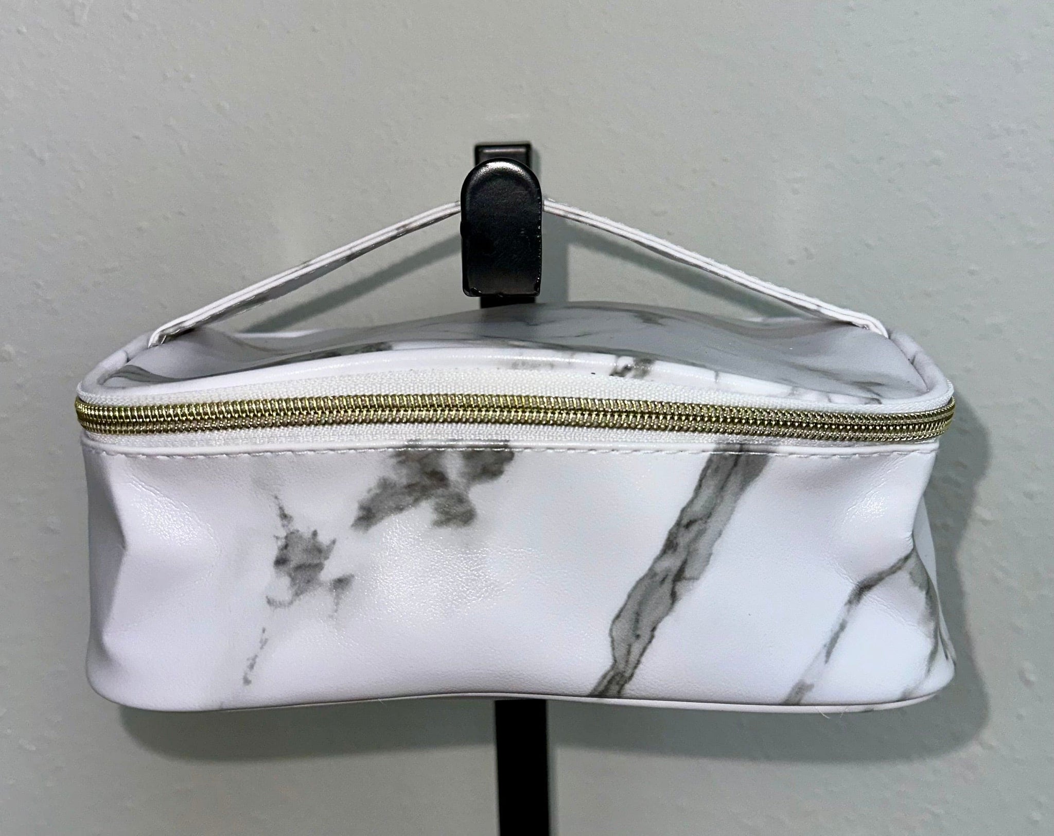 Marble Makeup Bag