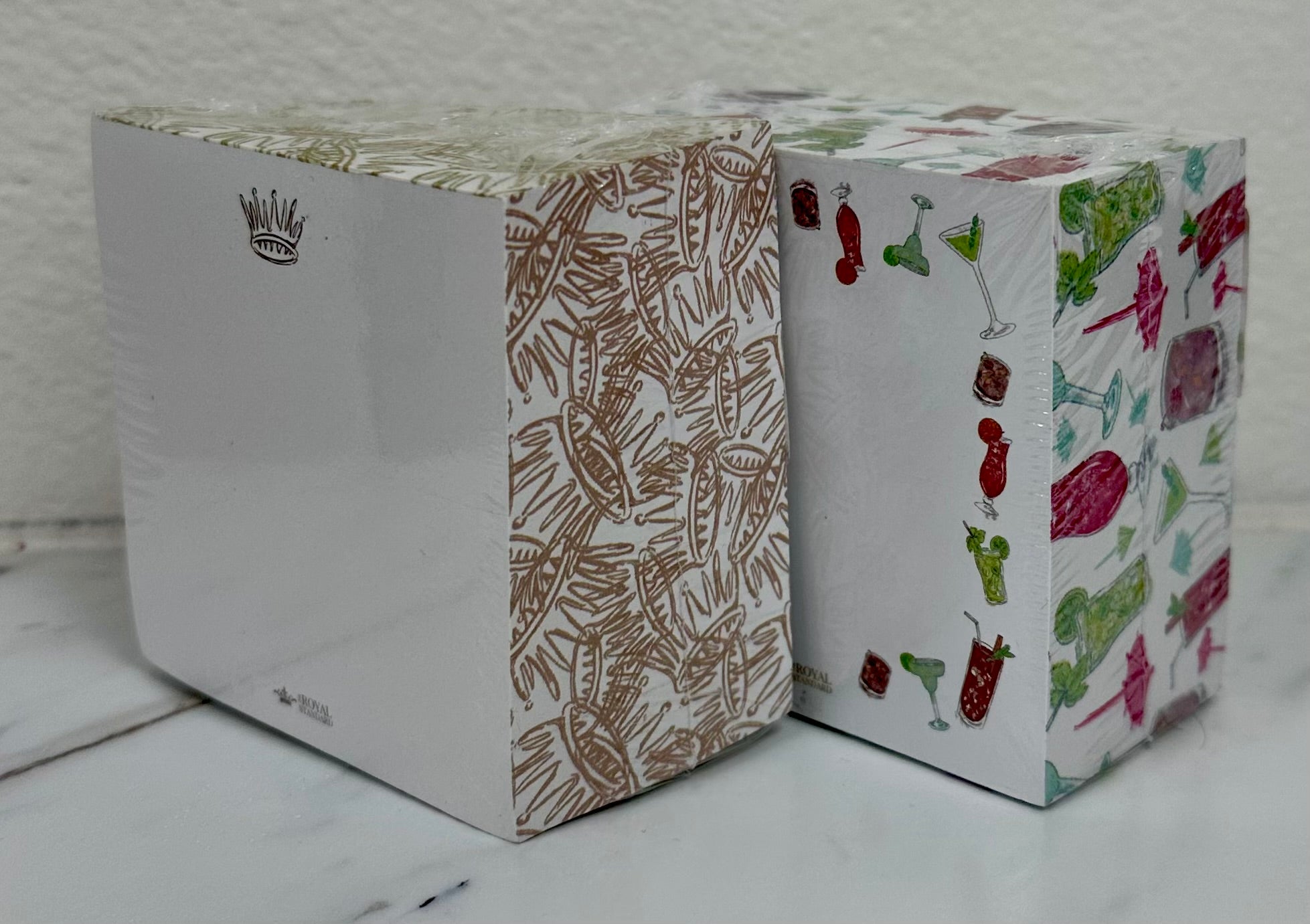 Sticky Notepads