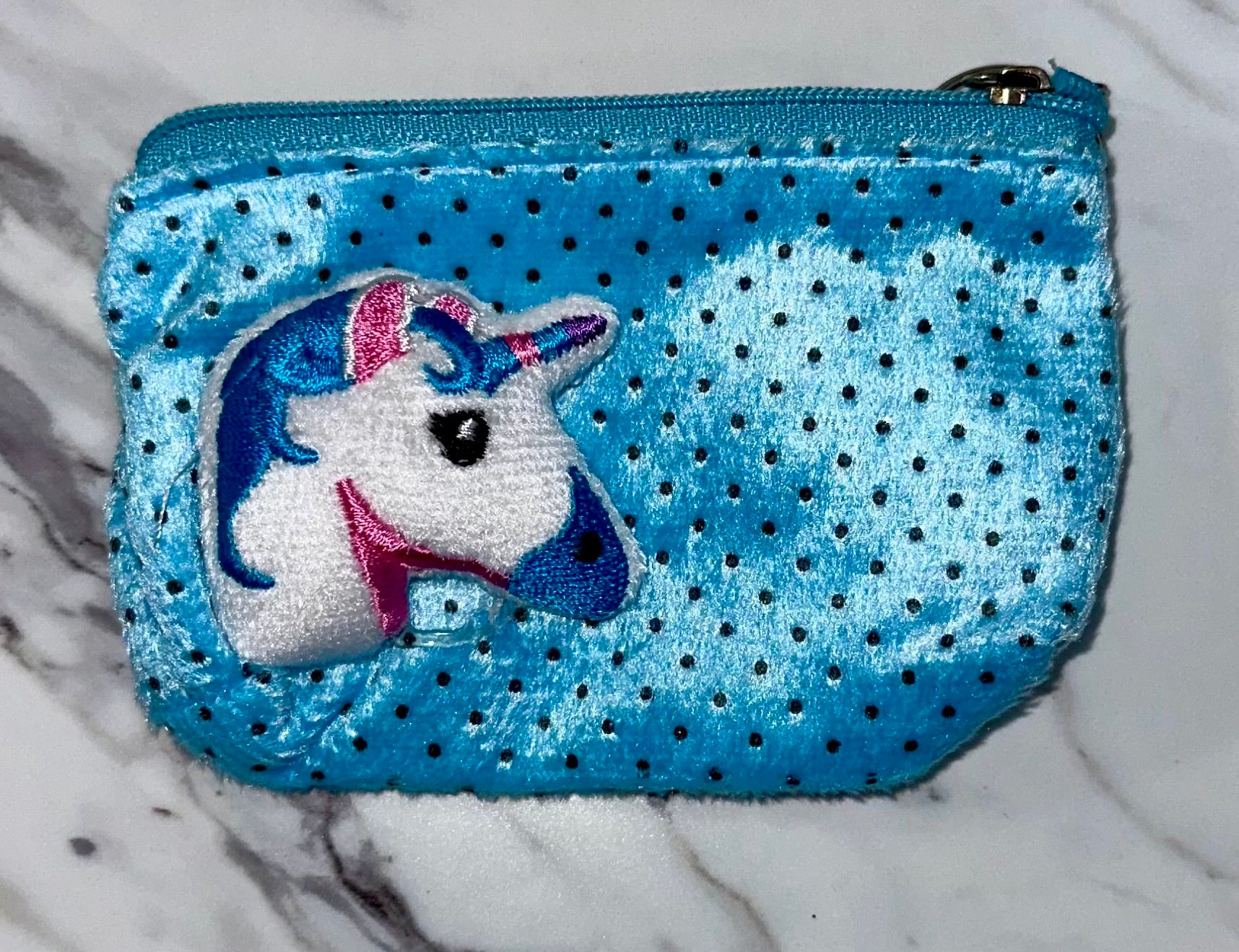 Kids Unicorn Wallet