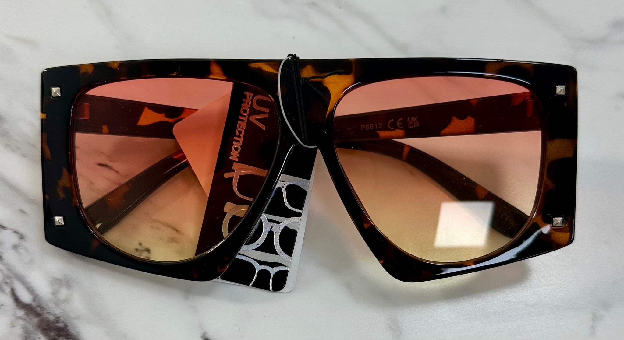 Studded Sunglasses