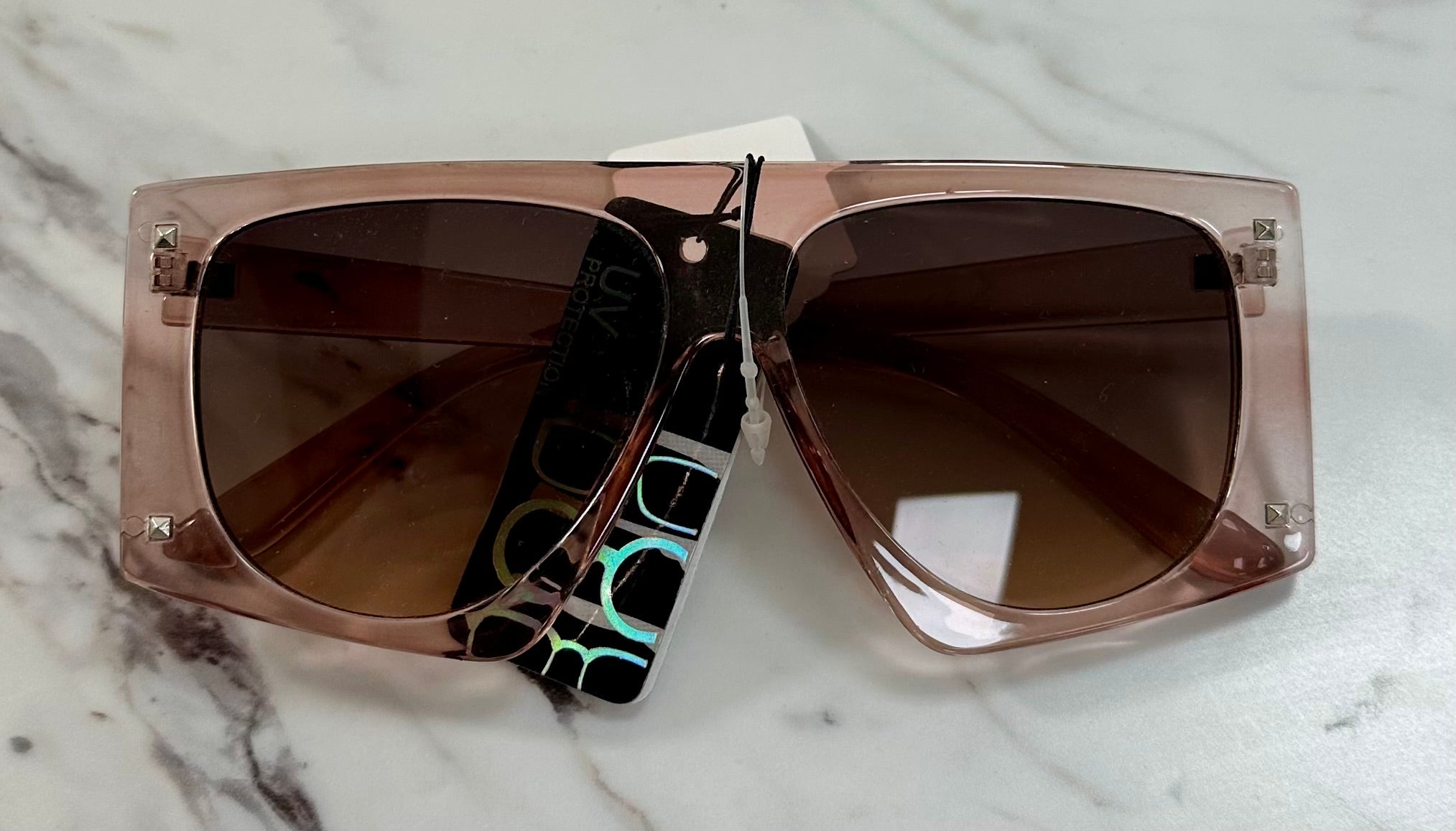 Studded Sunglasses