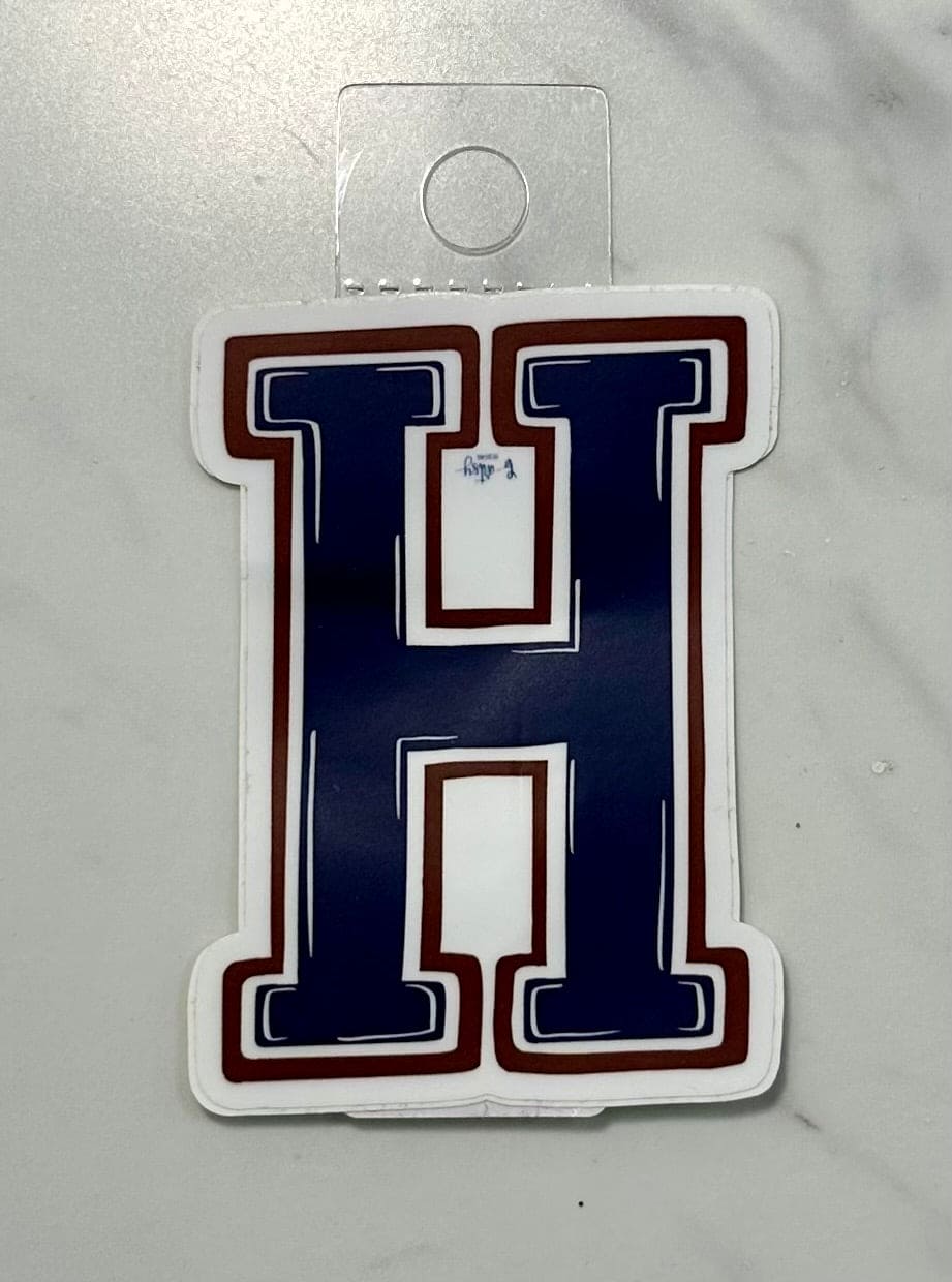 Hannan Stickers