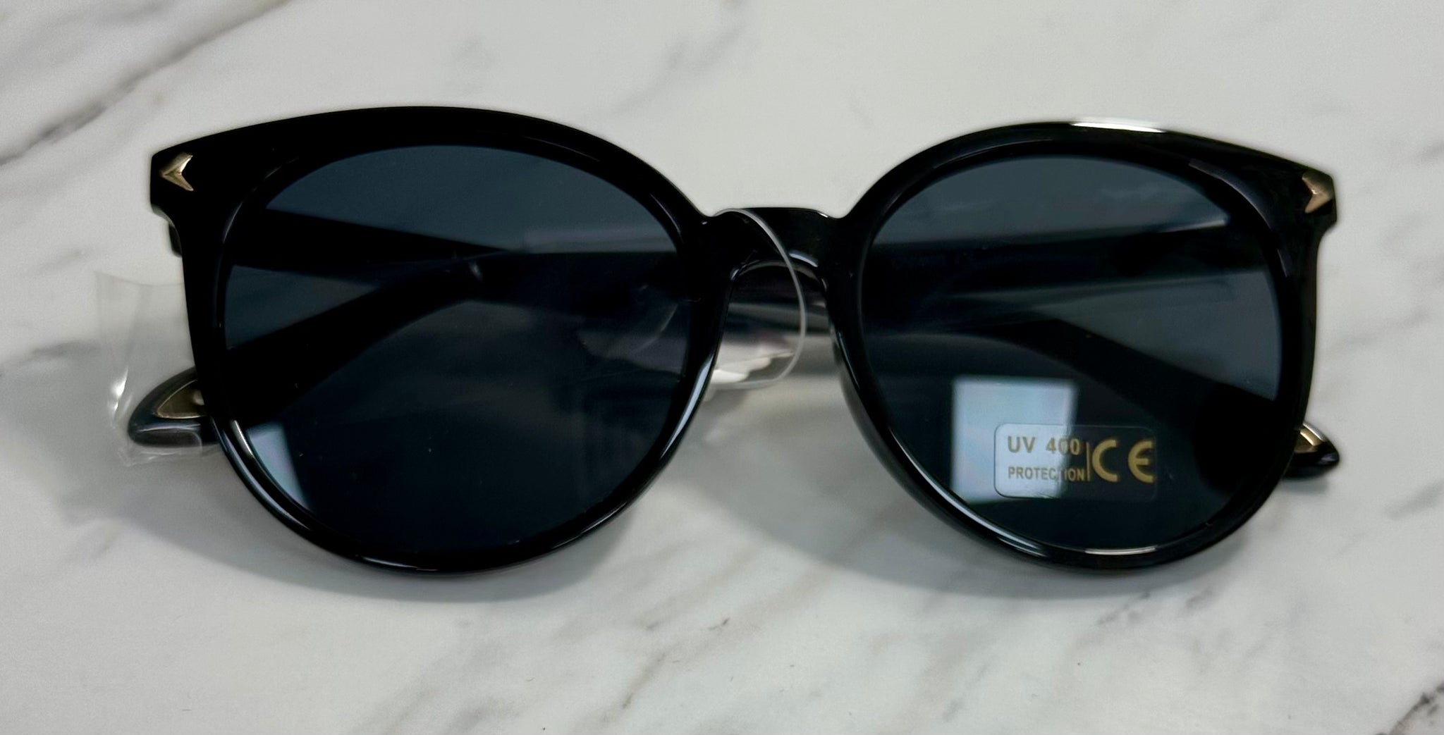 Round Frame Sunglasses