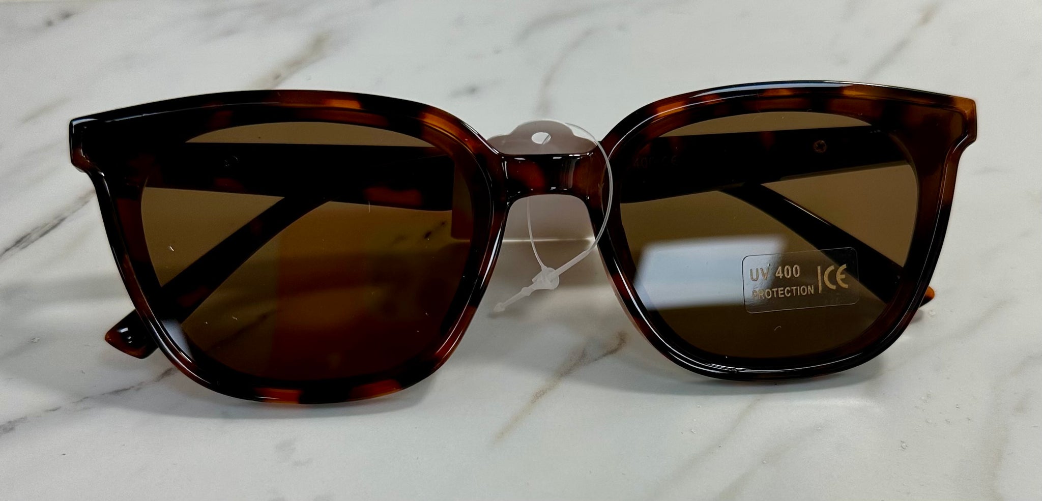 Square Frame Sunglasses
