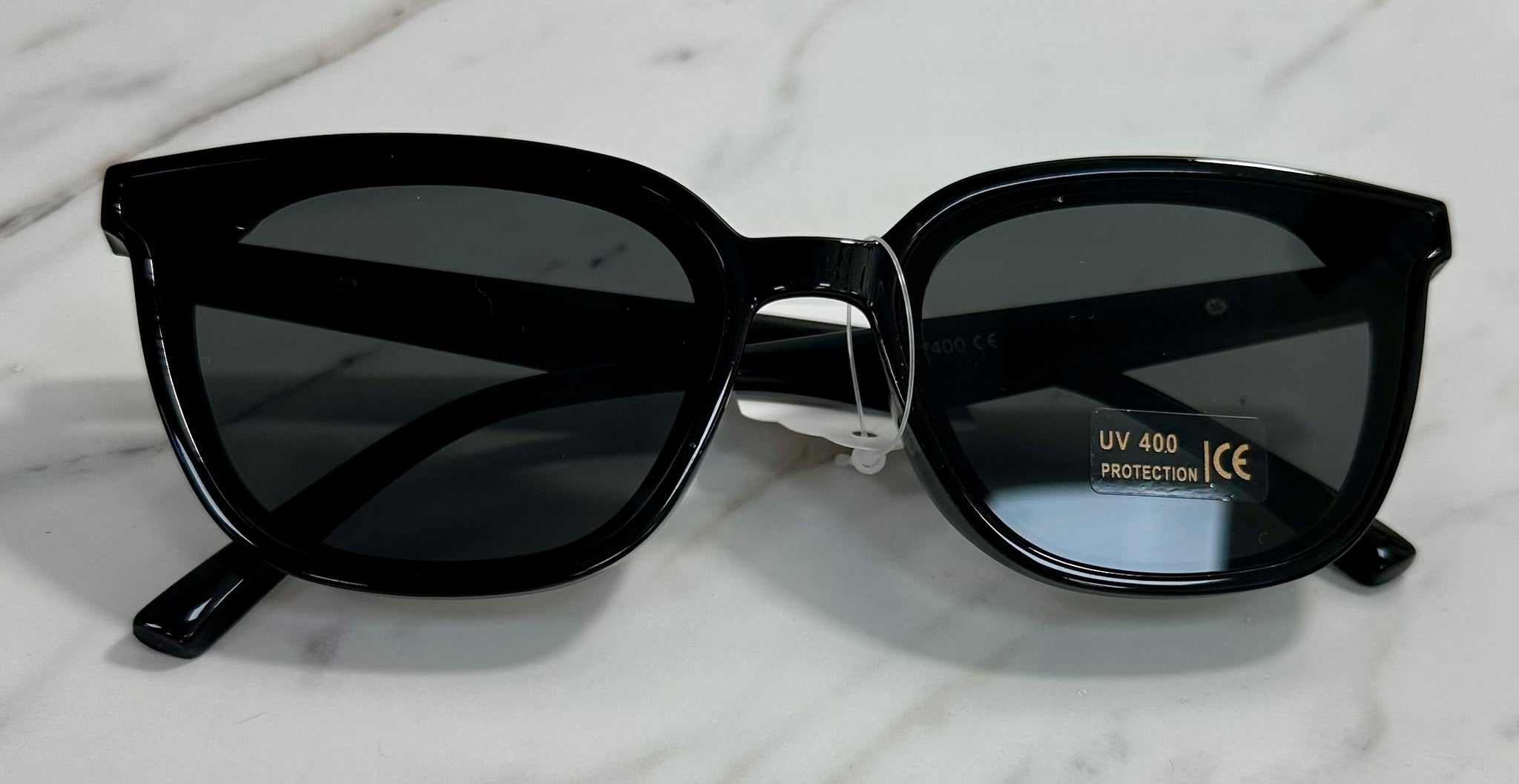 Square Frame Sunglasses