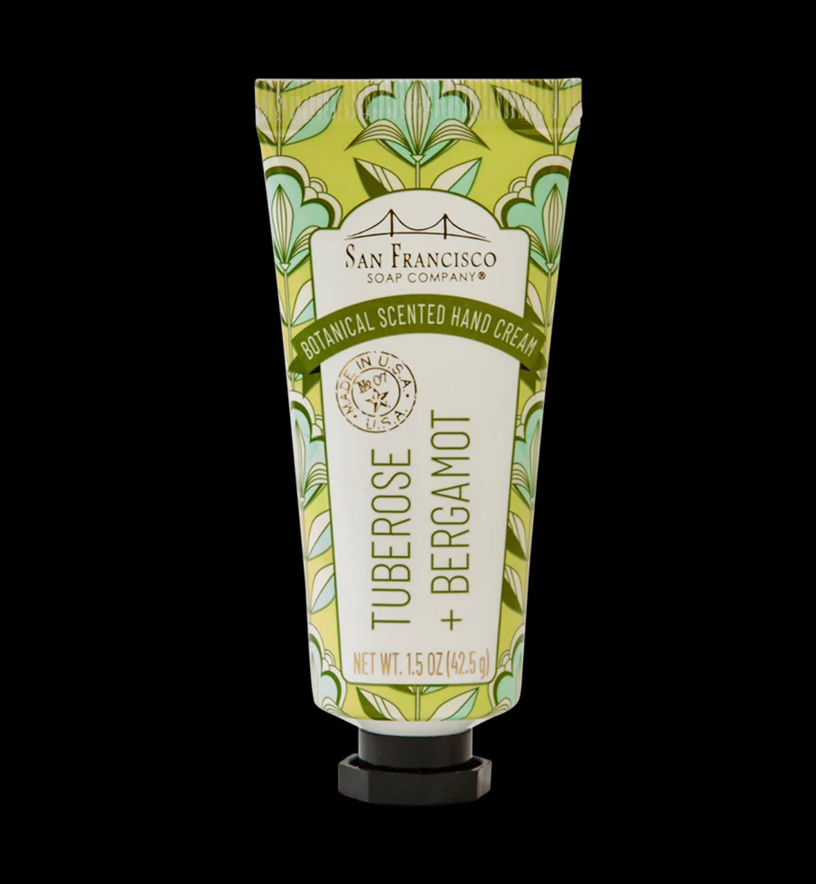 Botanical Scented Hand Cream
