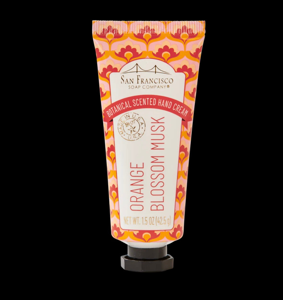 Botanical Scented Hand Cream